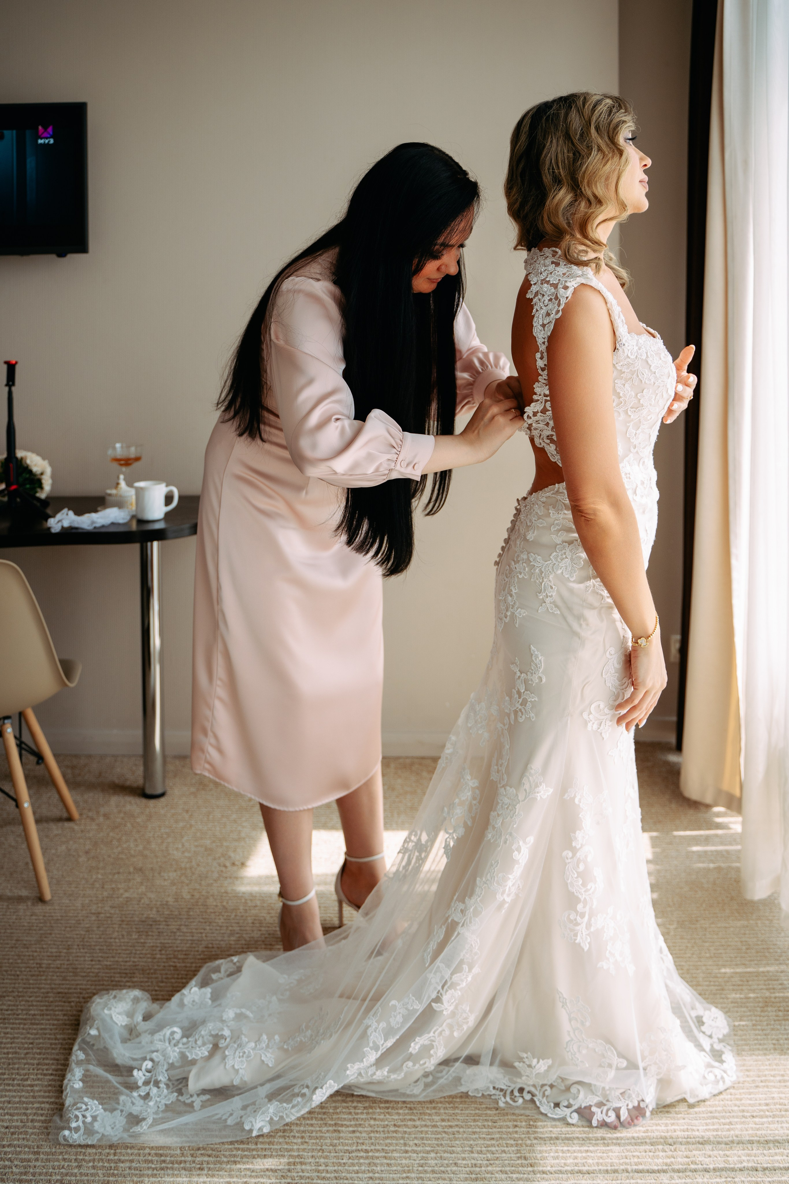 Классика. Фотограф Мария Зайчик