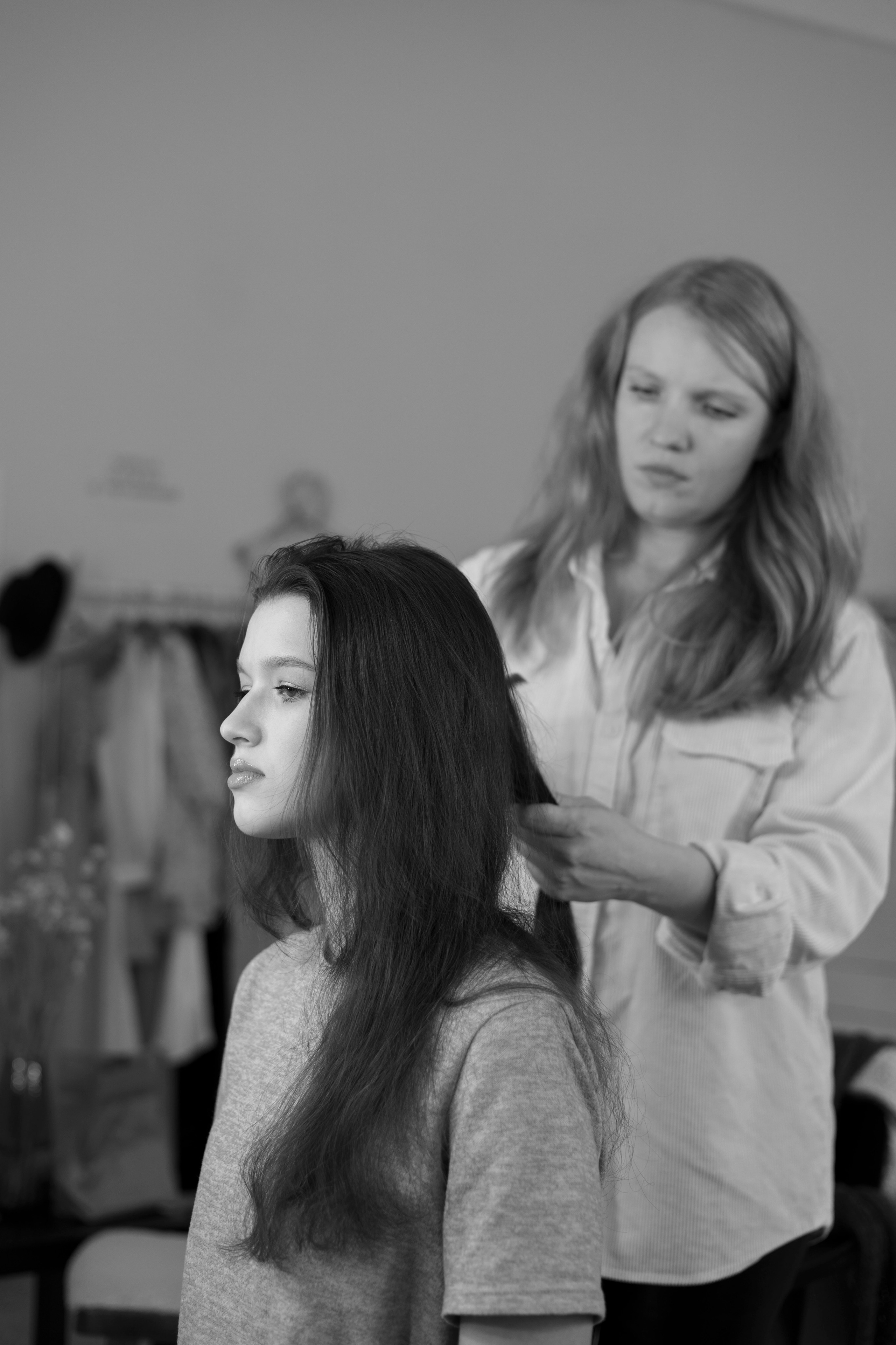 Мечты о балете. Фотограф Маша Филиппова