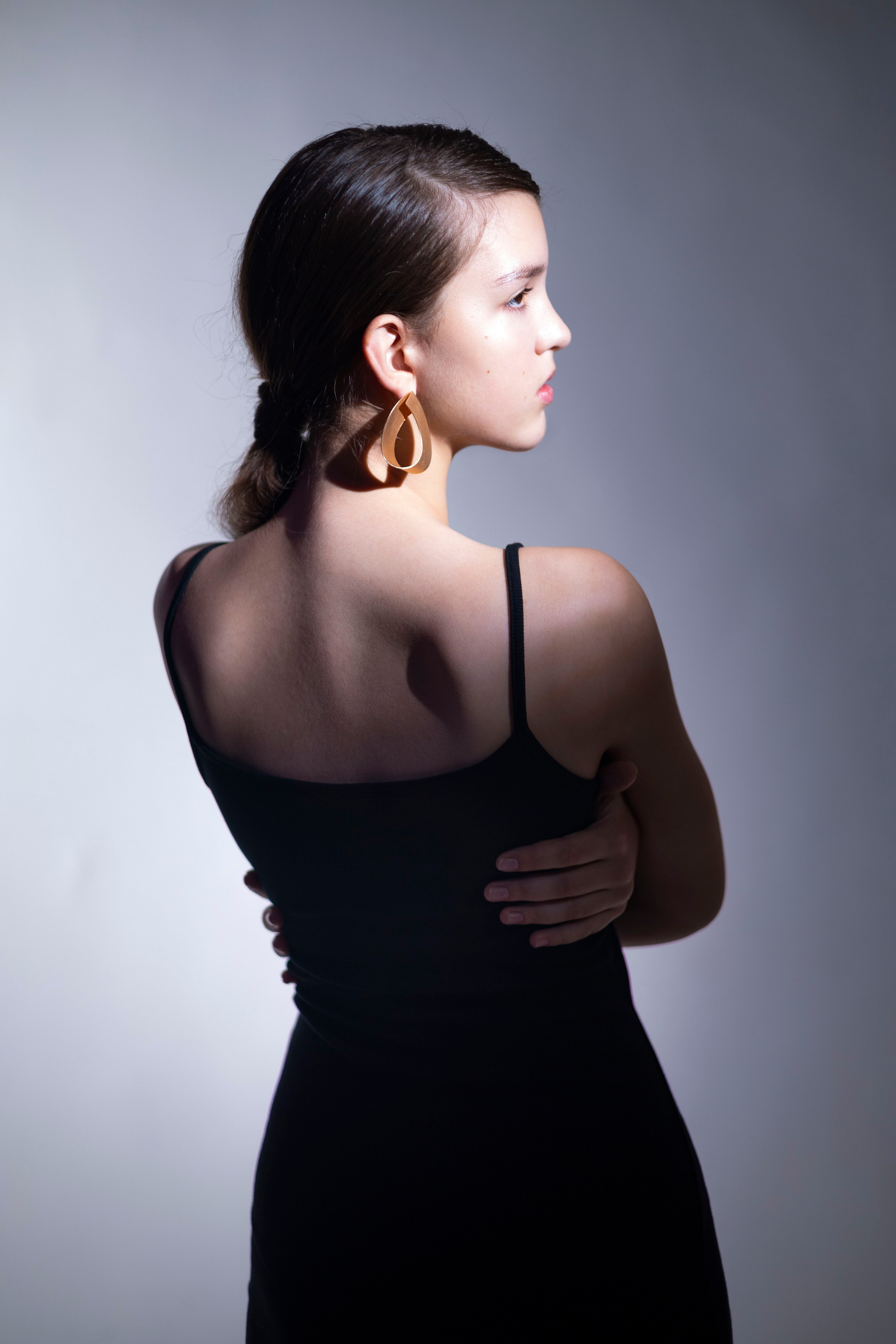 Студийная фотосессия. Фотограф Маша Филиппова