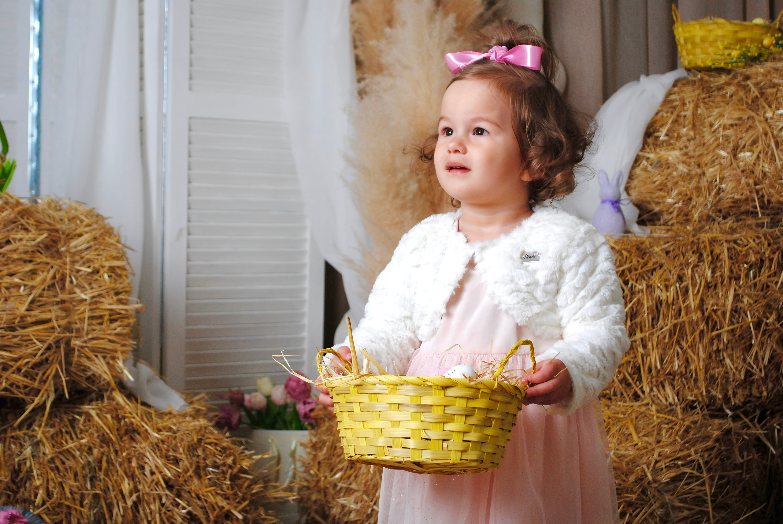 Эля и дочь. Фотограф Мария Мусаелян