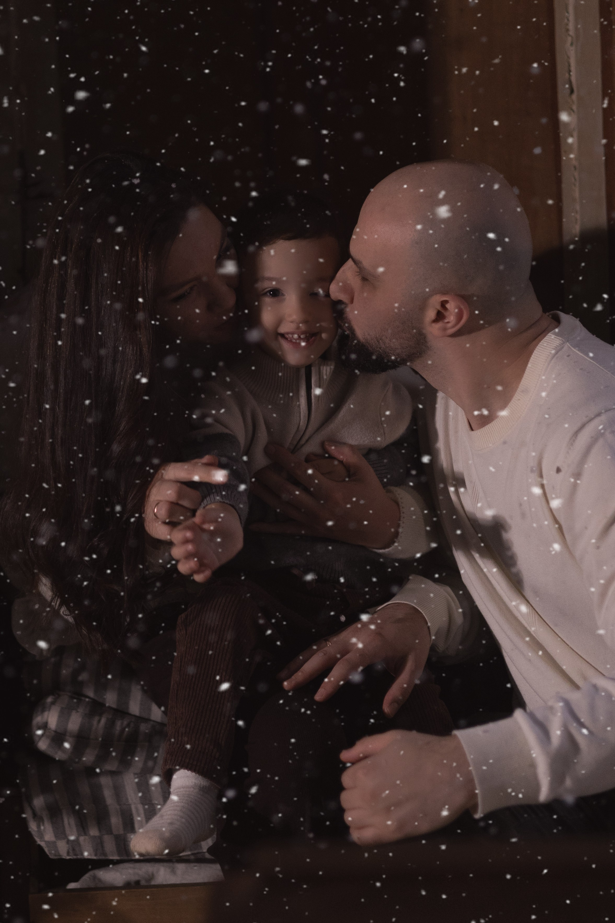 Семья Михаила и Алины ♡. Главная