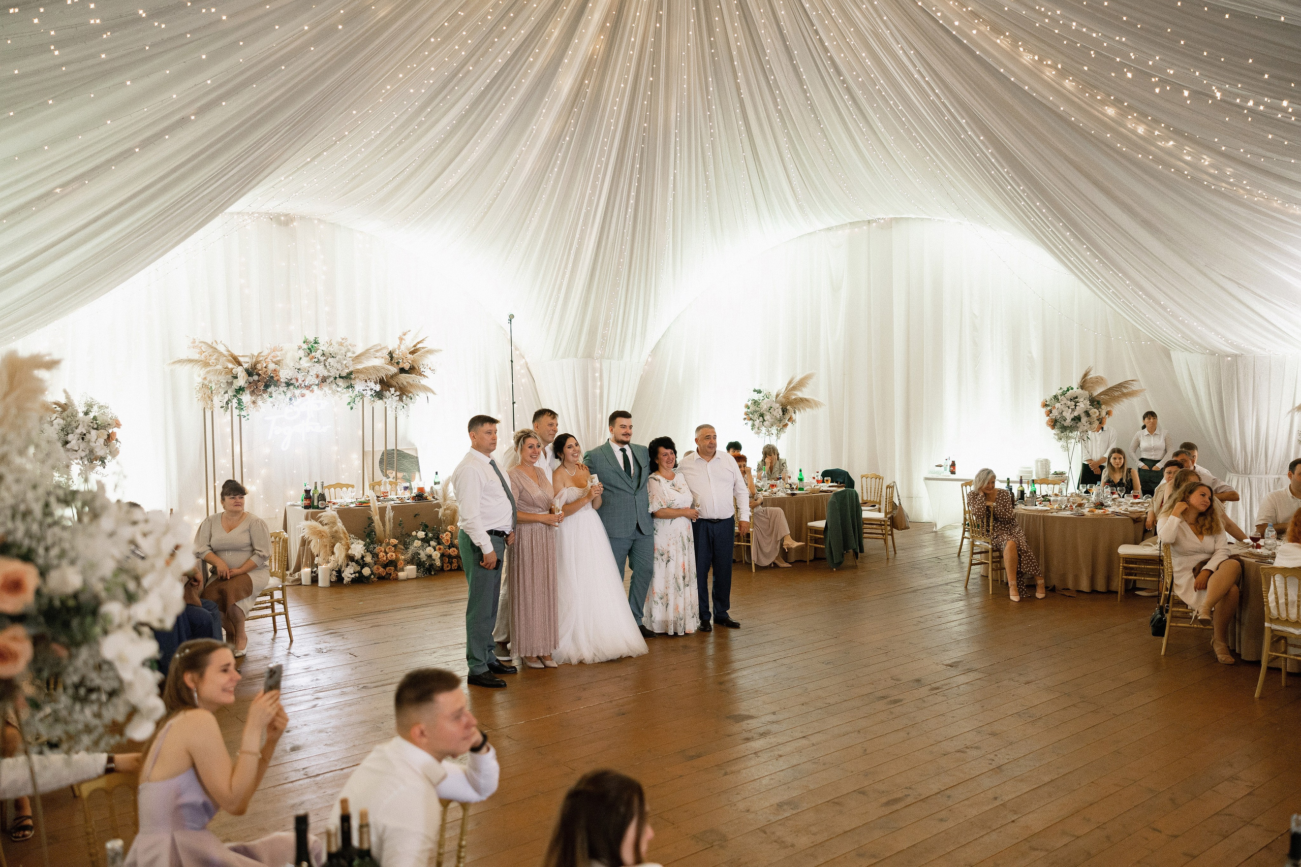 Съемка свадьбы в Москве. Свадебный фотограф и видеограф в Москве, Виктор Архилюк