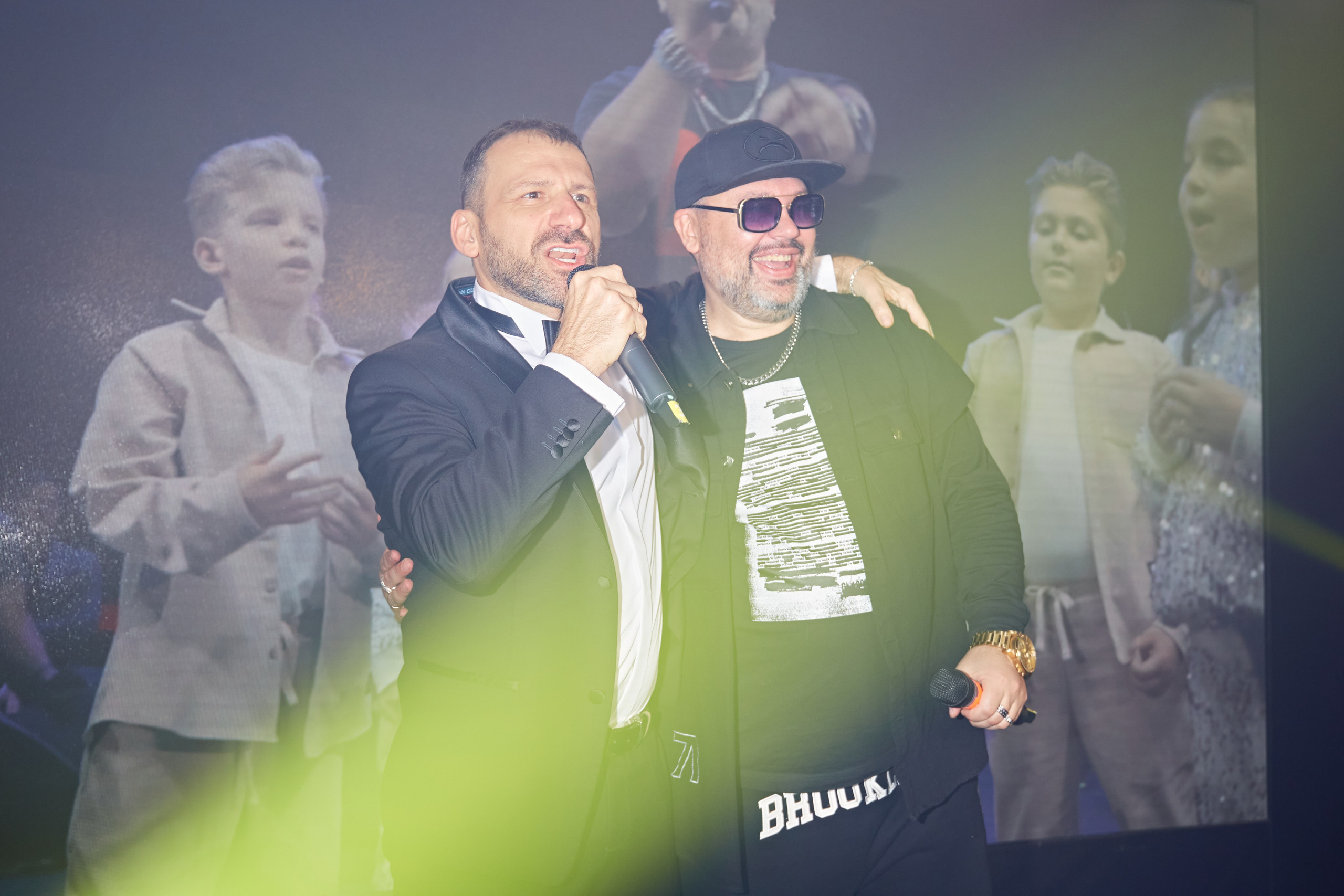 День Рождения фонда Игоря Рыбакова. Фотограф Андрей Егоров