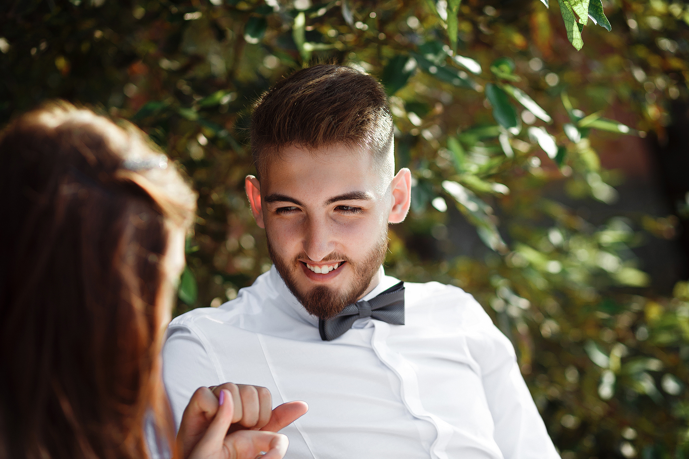 Свадебная фотосессия у моря. Фотосъемка и видеосъемка в Калининграде Liveemotion.pro