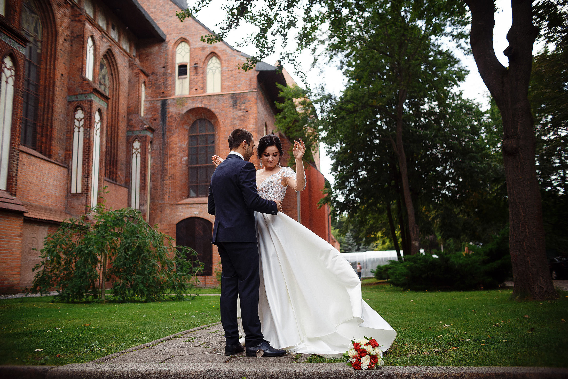 Фотосъемка свадьбы в Калининграде. Фотосъемка и видеосъемка в Калининграде Liveemotion.pro