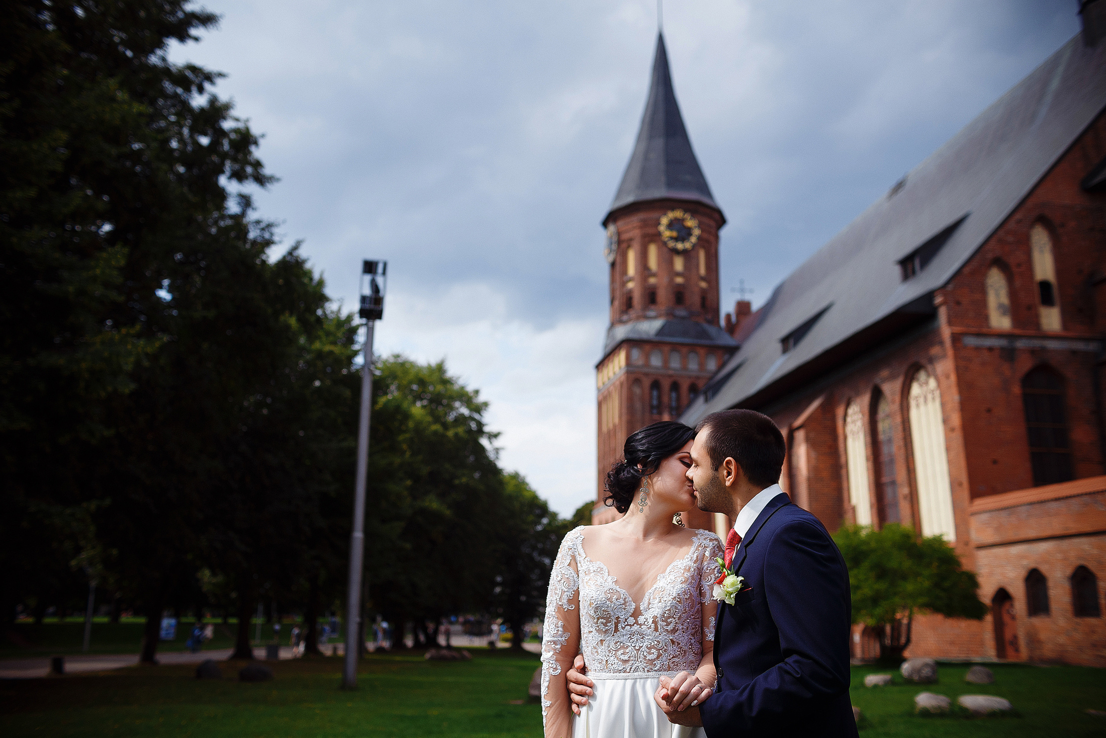 Фотосъемка свадьбы в Калининграде. Фотосъемка и видеосъемка в Калининграде Liveemotion.pro