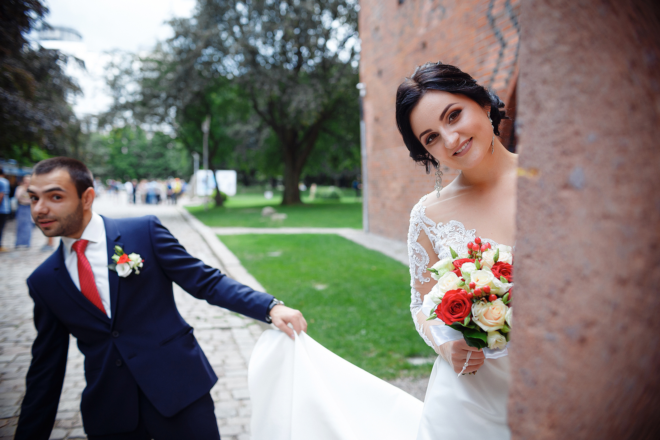 Фотосъемка свадьбы в Калининграде. Фотосъемка и видеосъемка в Калининграде Liveemotion.pro