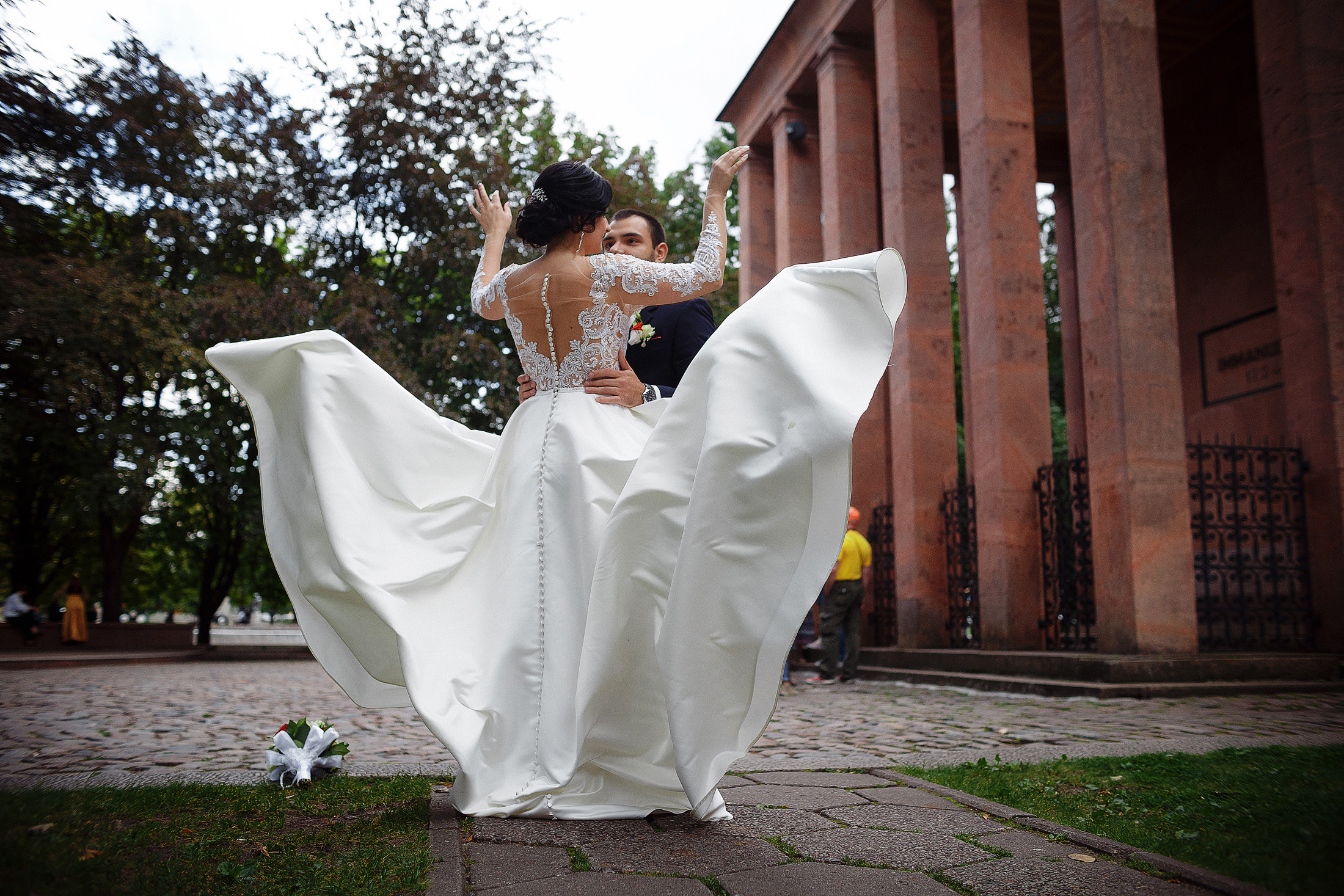 Фотосъемка свадьбы в Калининграде. Фотосъемка и видеосъемка в Калининграде Liveemotion.pro