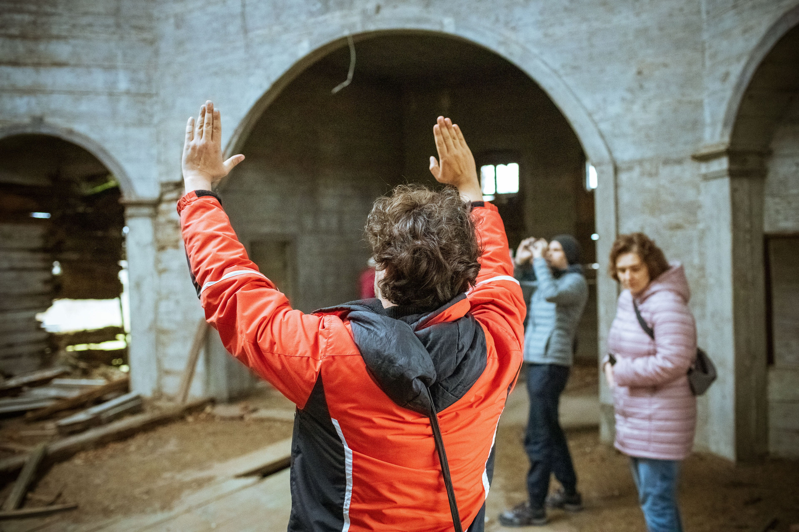 Новозыбков (осень 2021). Фотограф Виноградов Константин