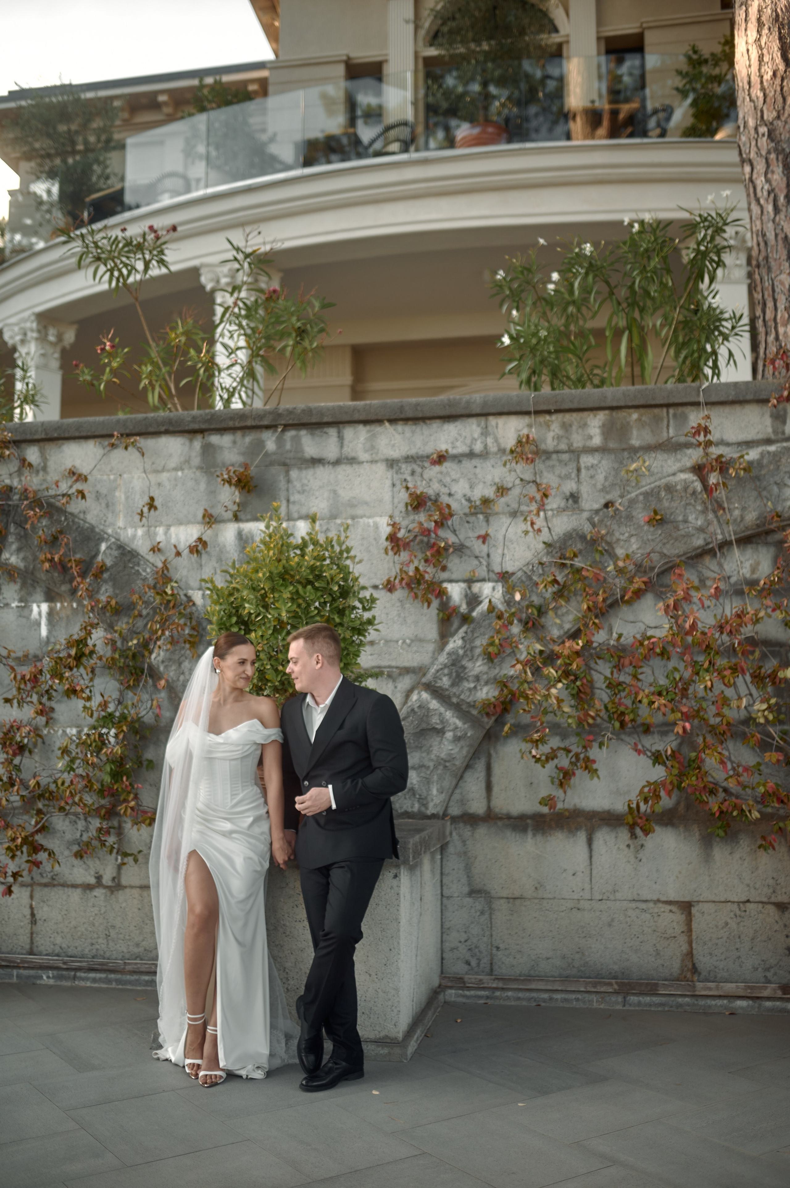 Сергей и Аня. Свадебный и семейный фотограф в Крыму