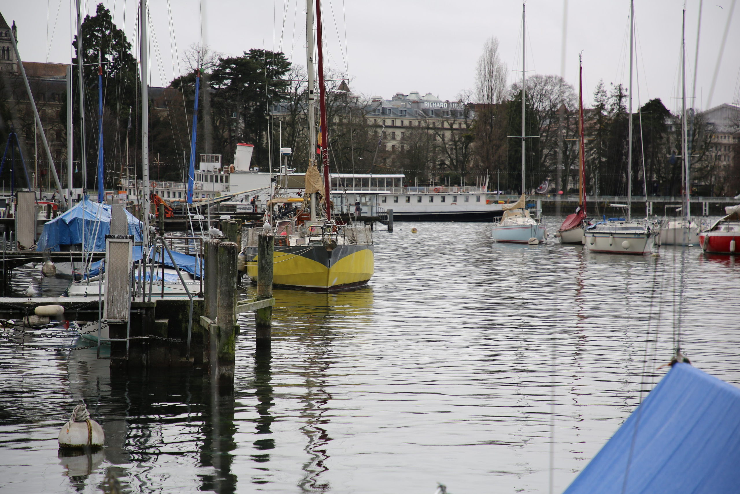Geneva, Switzerland. Andrey Filippov Photographer