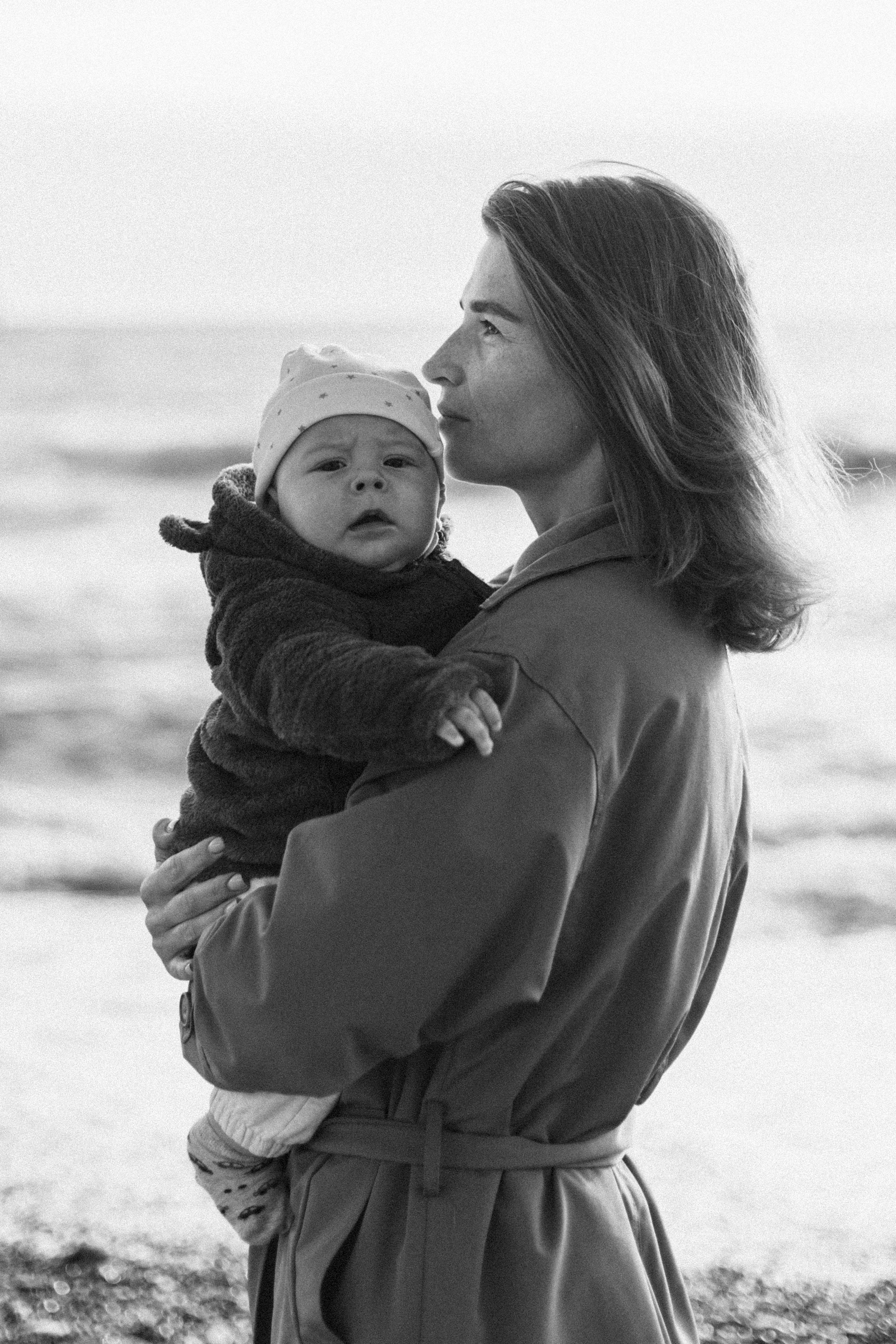 Прогулка на море. Семейный и детский фотограф в Рязани Васюгова Мария