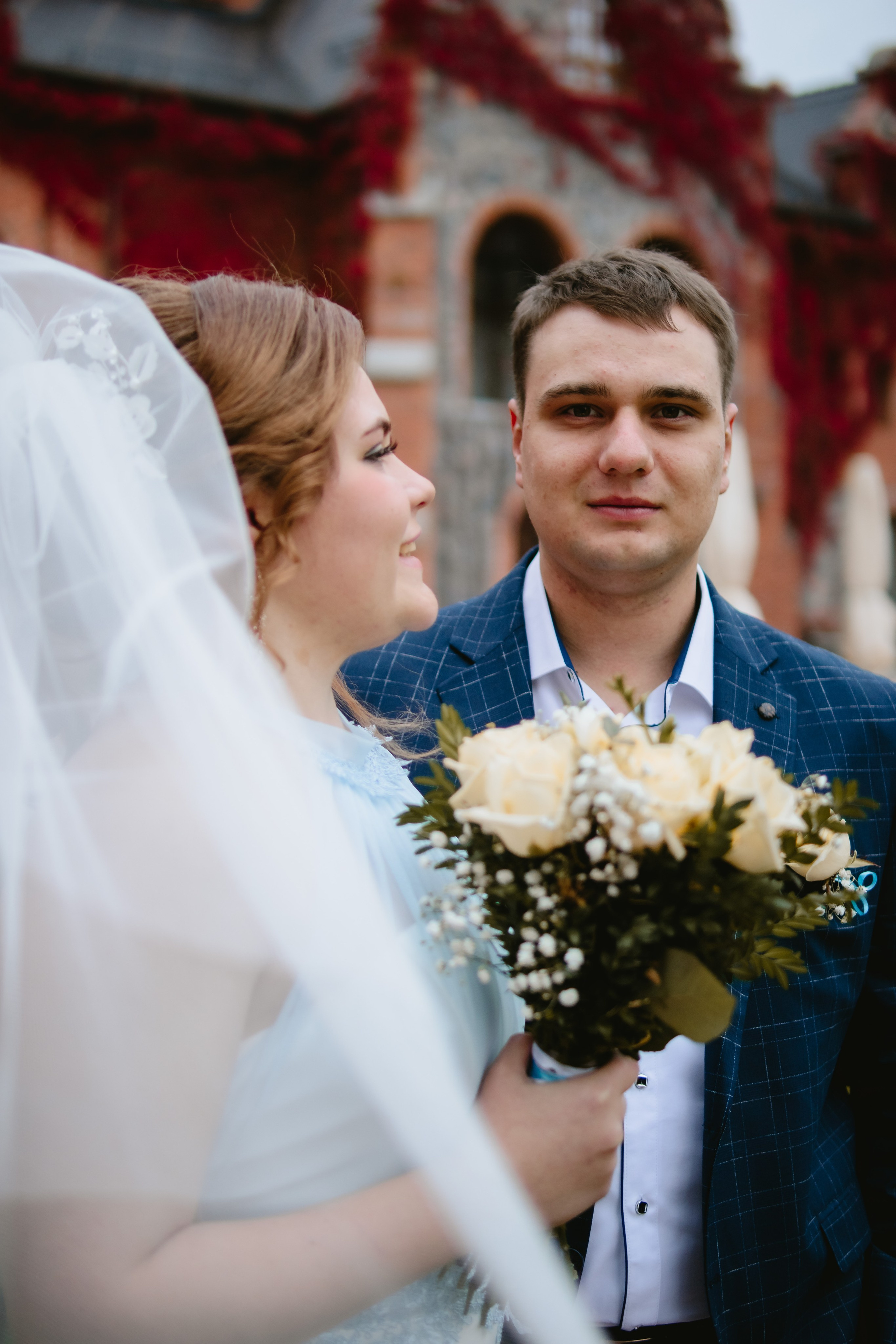 Свадьба. Алена и Сергей. KRIS KRUPINNIKOVA