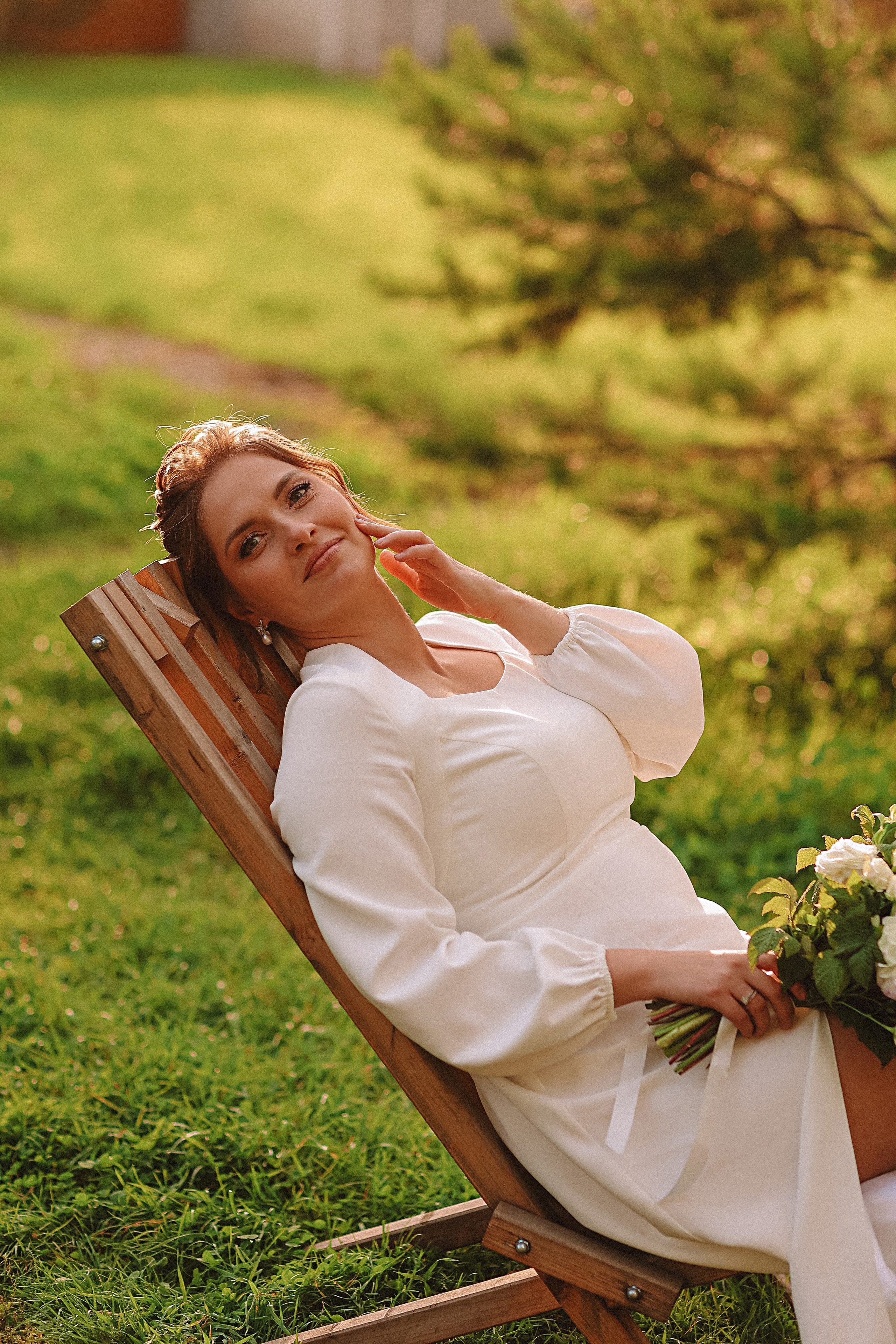 Свадьба для двоих. Семейный фотограф Тюмень, фотограф на роды Салмина Мария