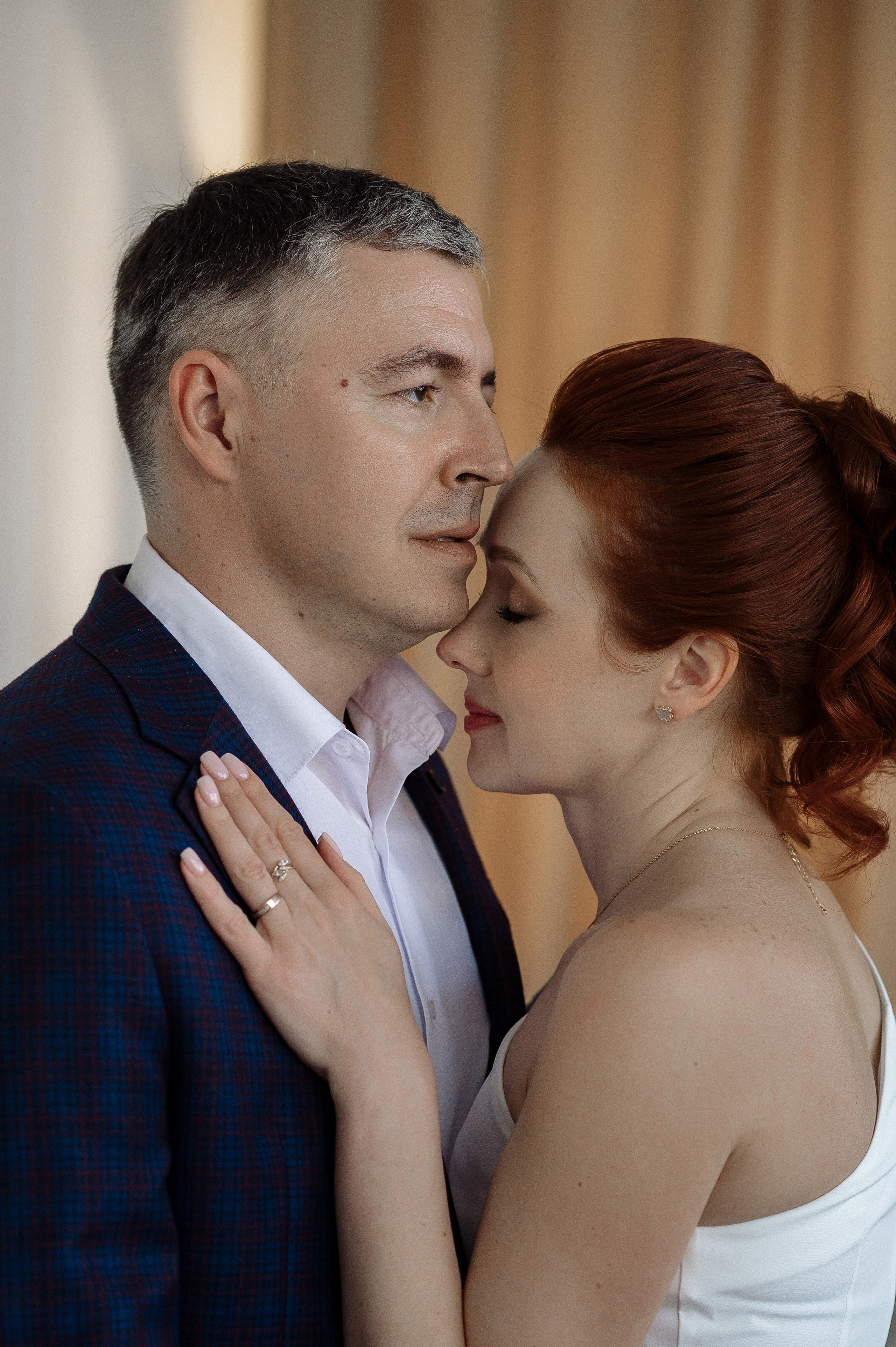 Екатерина и Дмитрий. Фотограф Мария Стрелкова