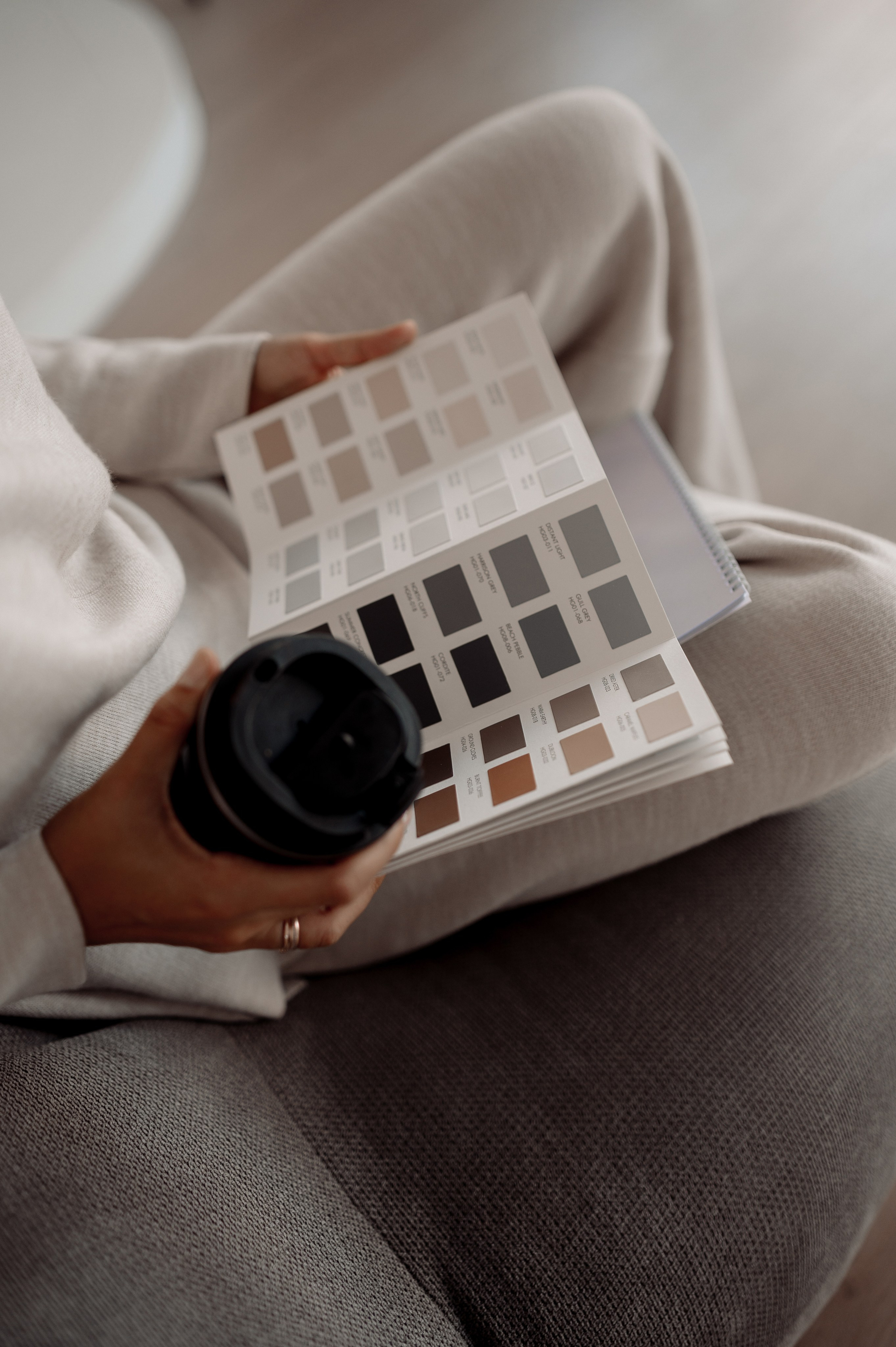 Дизайнер интерьеров. Фотограф Мария Стрелкова