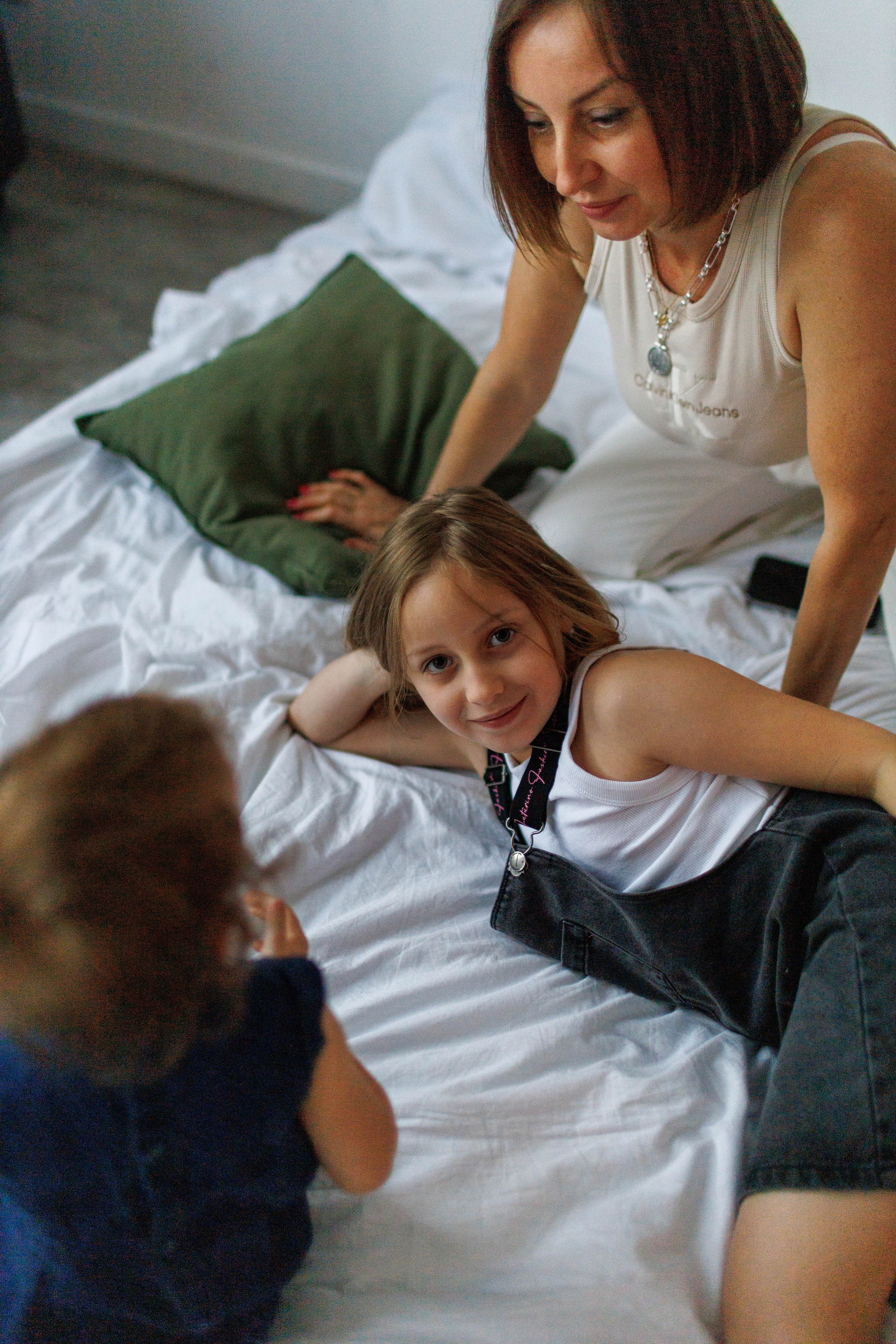 Семьи. Детский и семейный фотограф в Твери Ольга Крестьянинова