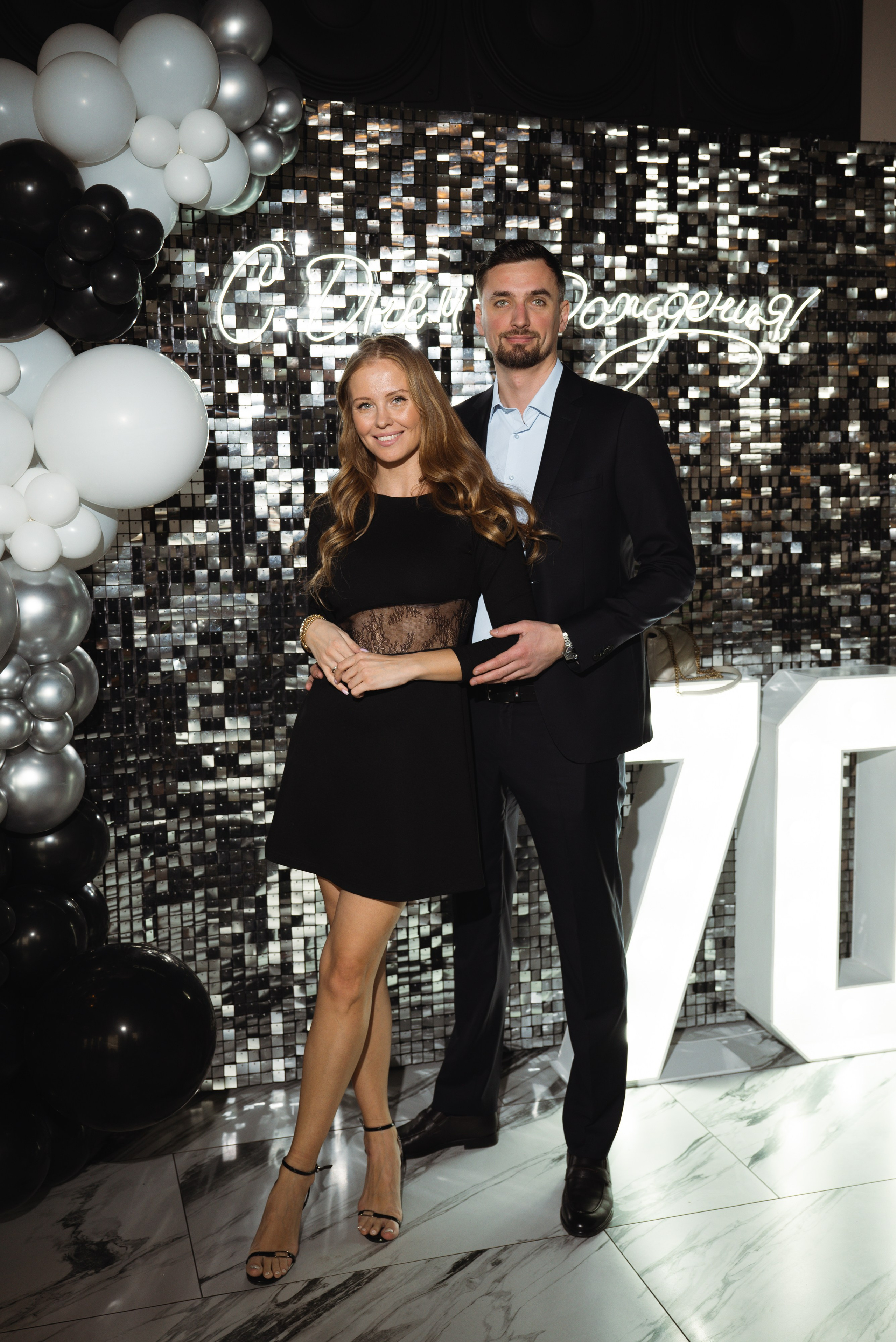 Юбилей 70 лет. Фотограф Москва Настя Профотовна. Репортажные, свадебные и контент фотосессии