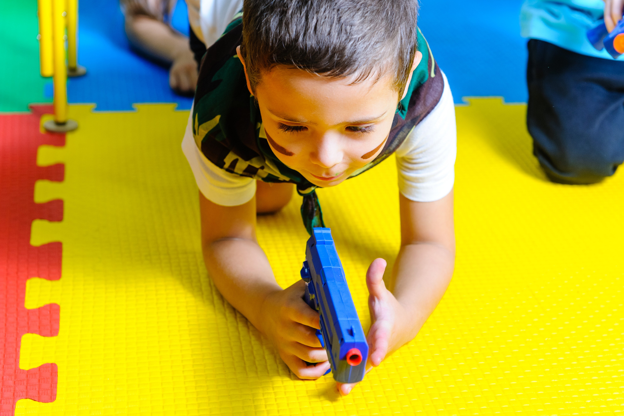 День рождения пацана. Фотограф в Ростове-на-Дону Маркер Елена