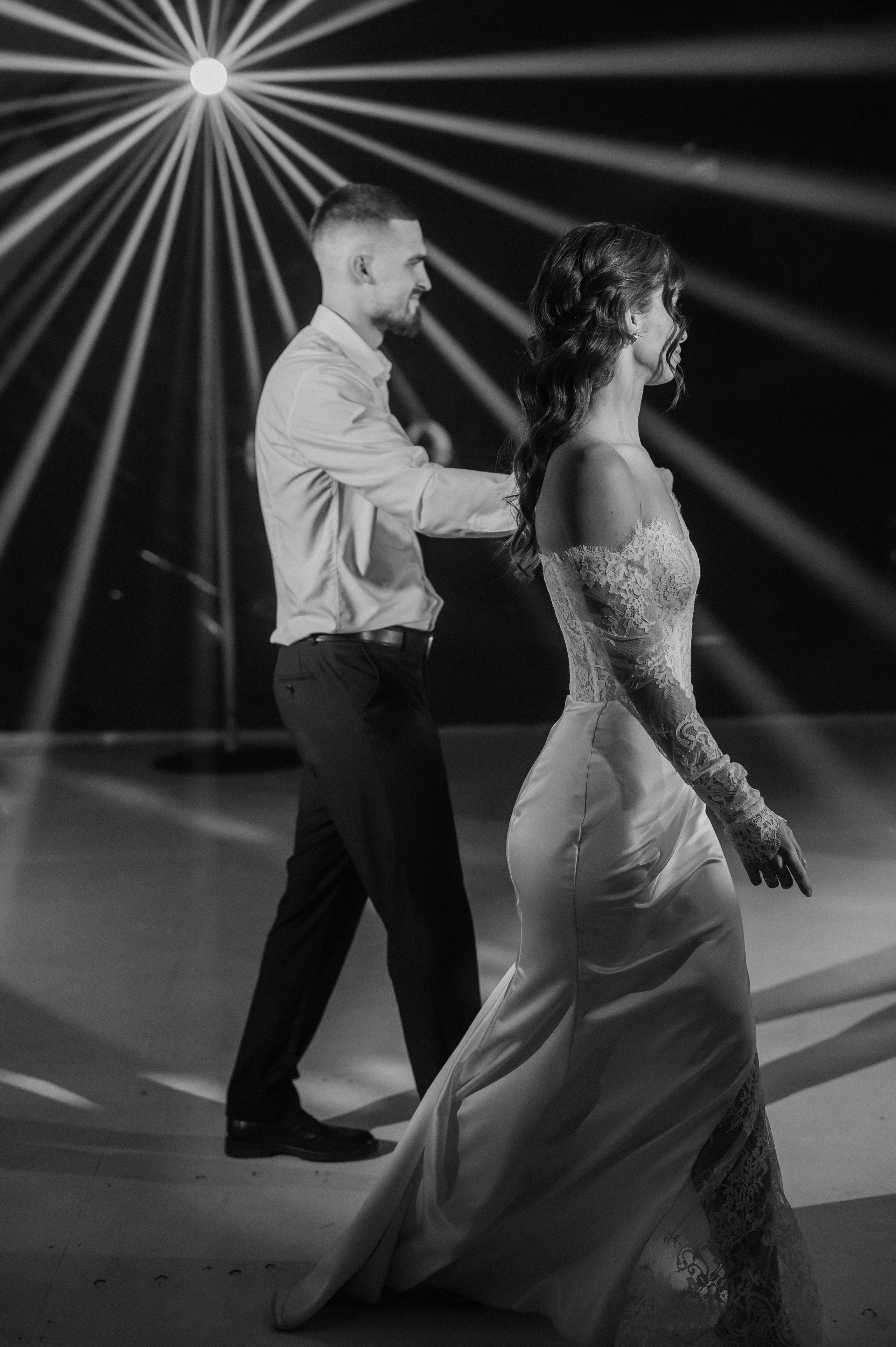 Максим и Мария. Свадебный фотограф