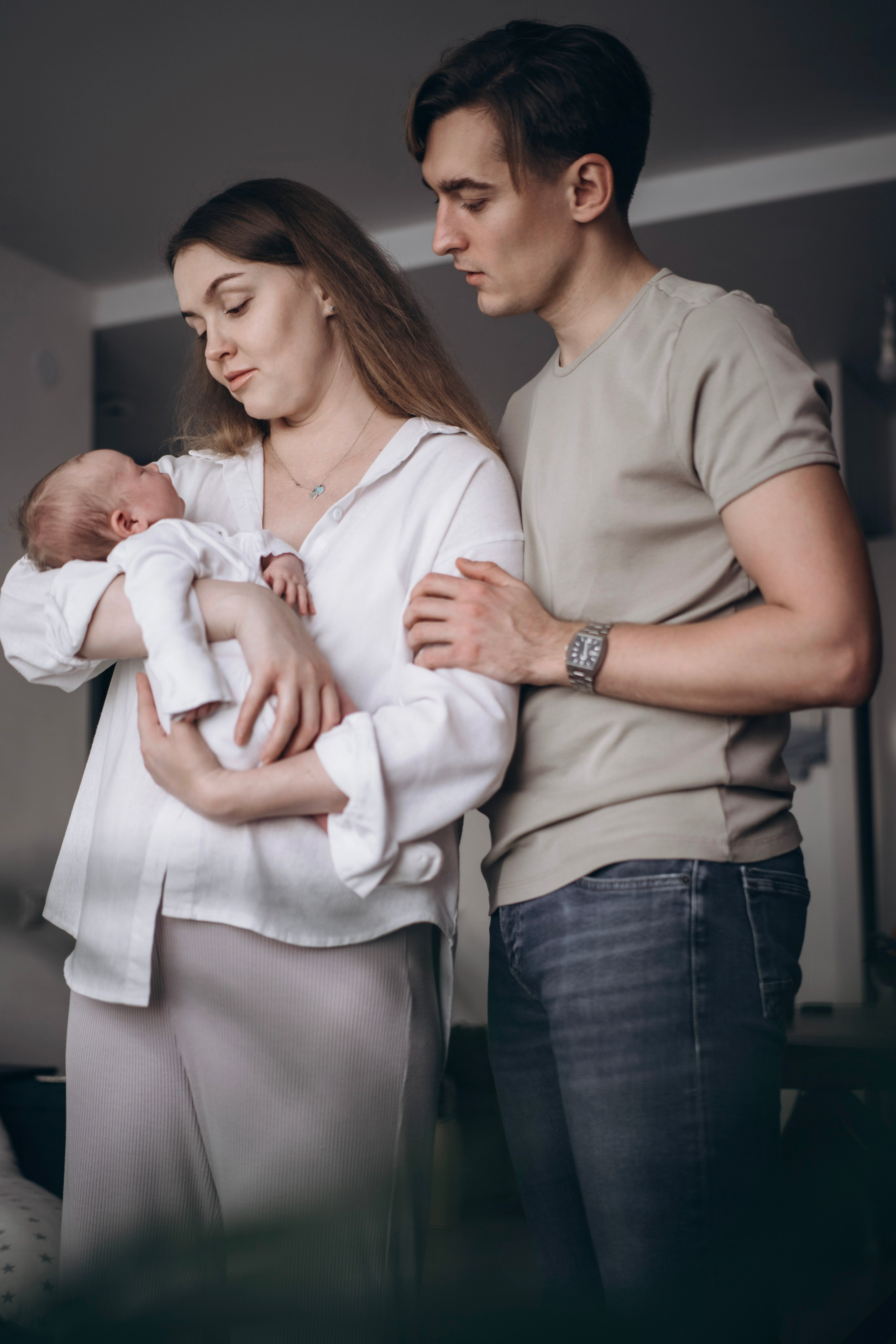 Семейная история. Фотограф и видеограф в Москве