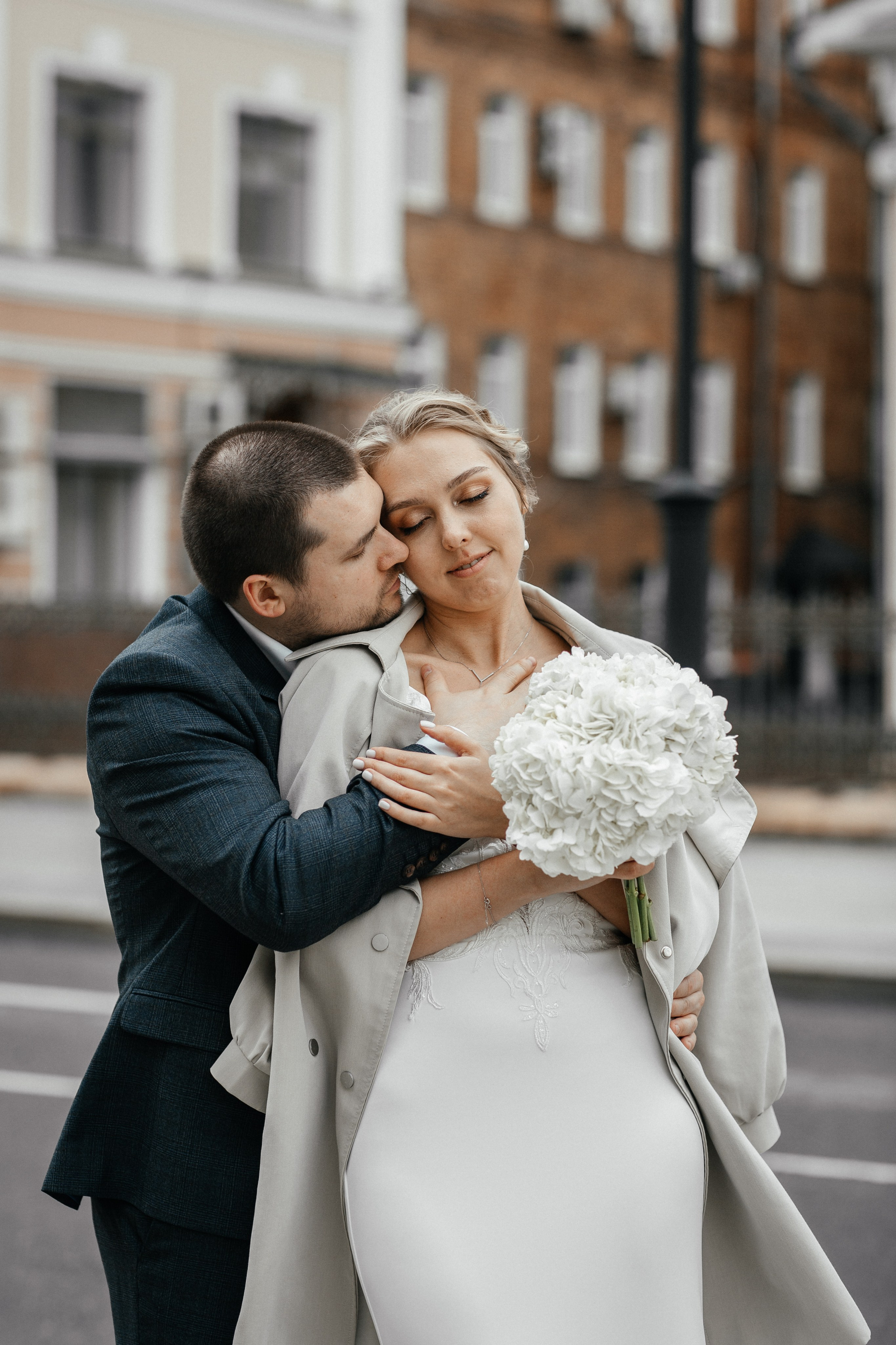 Андрей и Валерия. Свадебный и семейный фотограф Елизавета Ермак | Москва и МО
