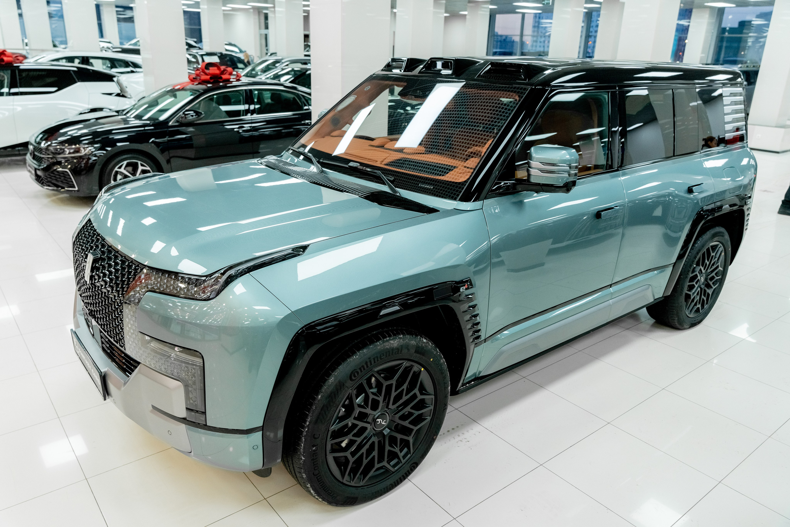 BYD U8. Станислав Тюрин Фотограф Москва. Индивидуальные и семейные фотосессии;