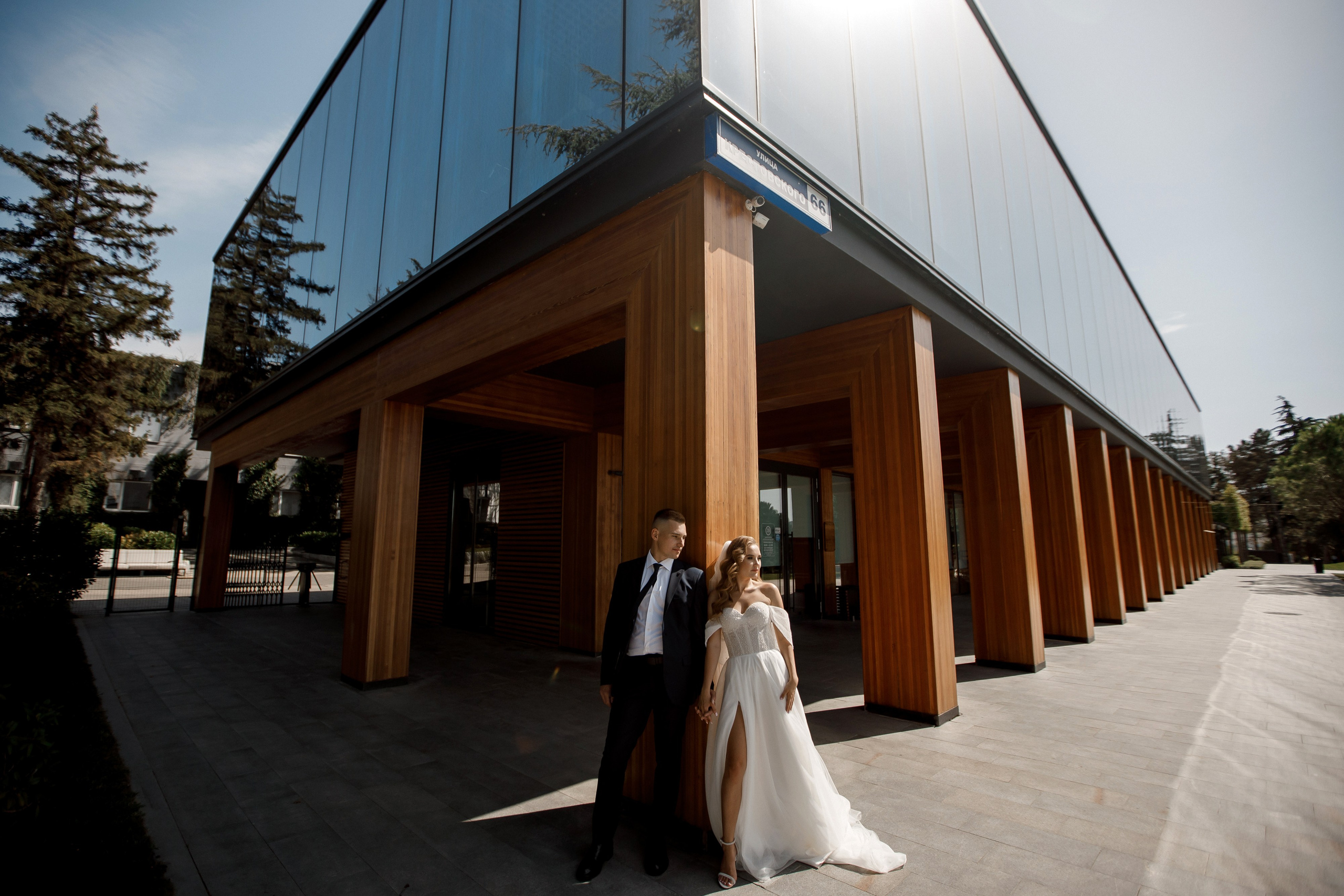 Vladimir&Alena. Фотограф Анна Лейман. Севастополь