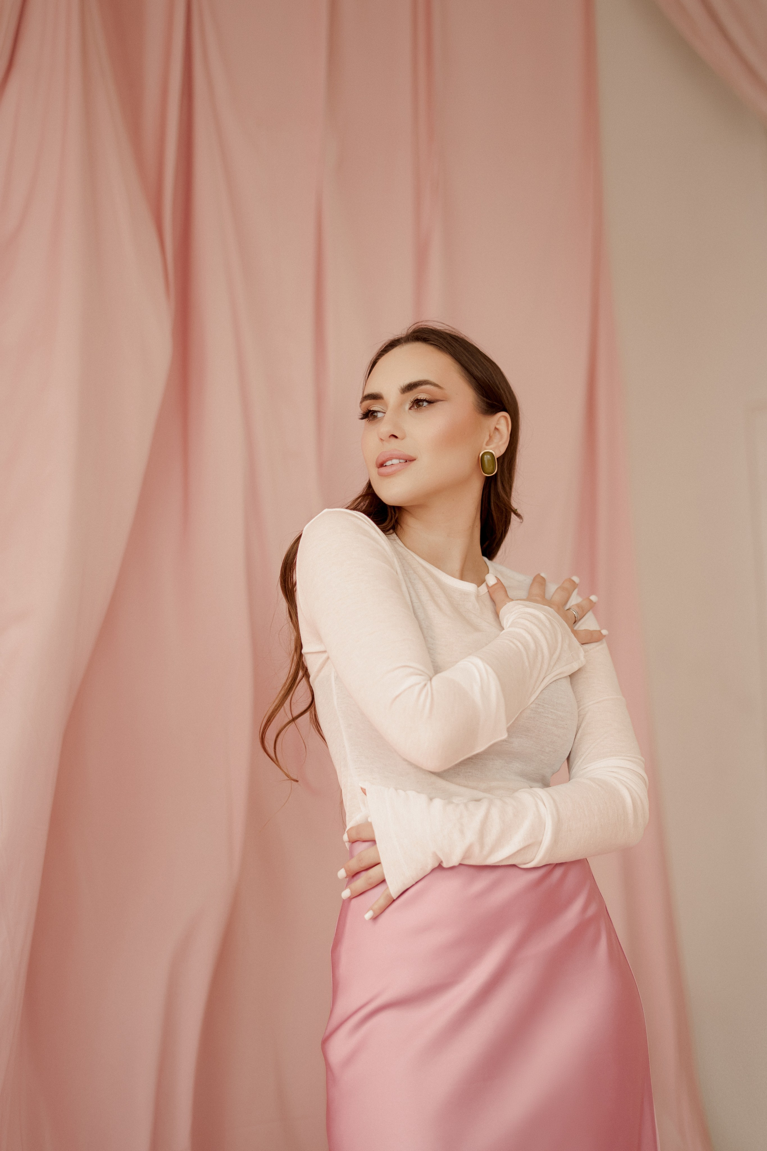 Даша. Фотограф Валерия Крахмалева