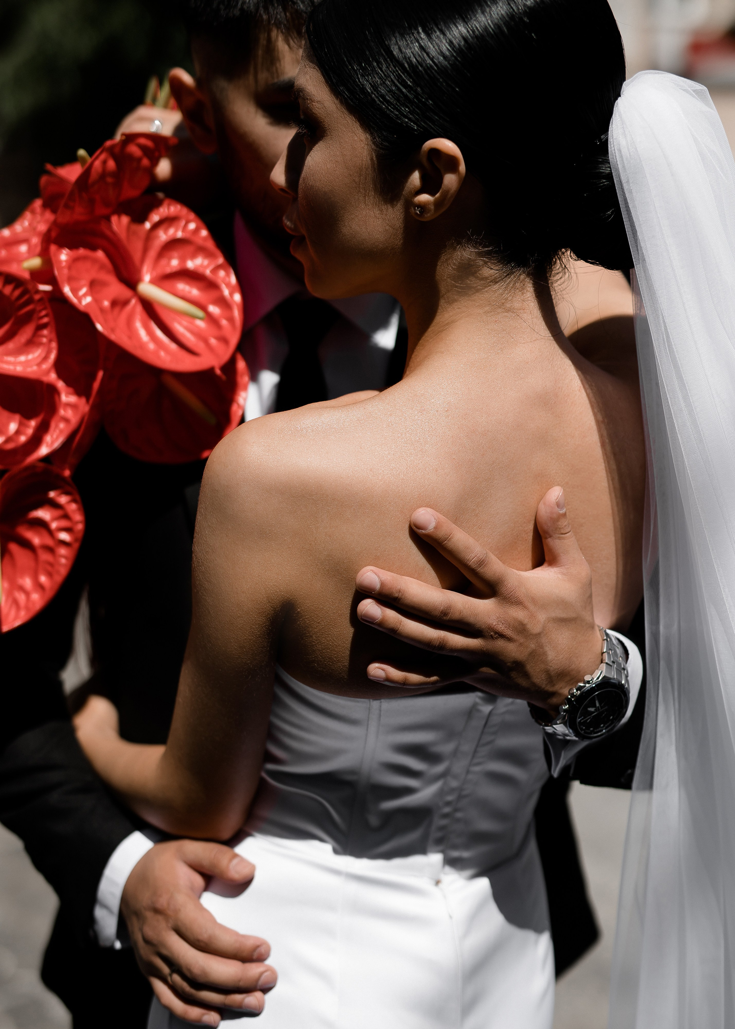 Свадебная съемка. Свадебный и семейный фотограф в Саратове Маша Паника