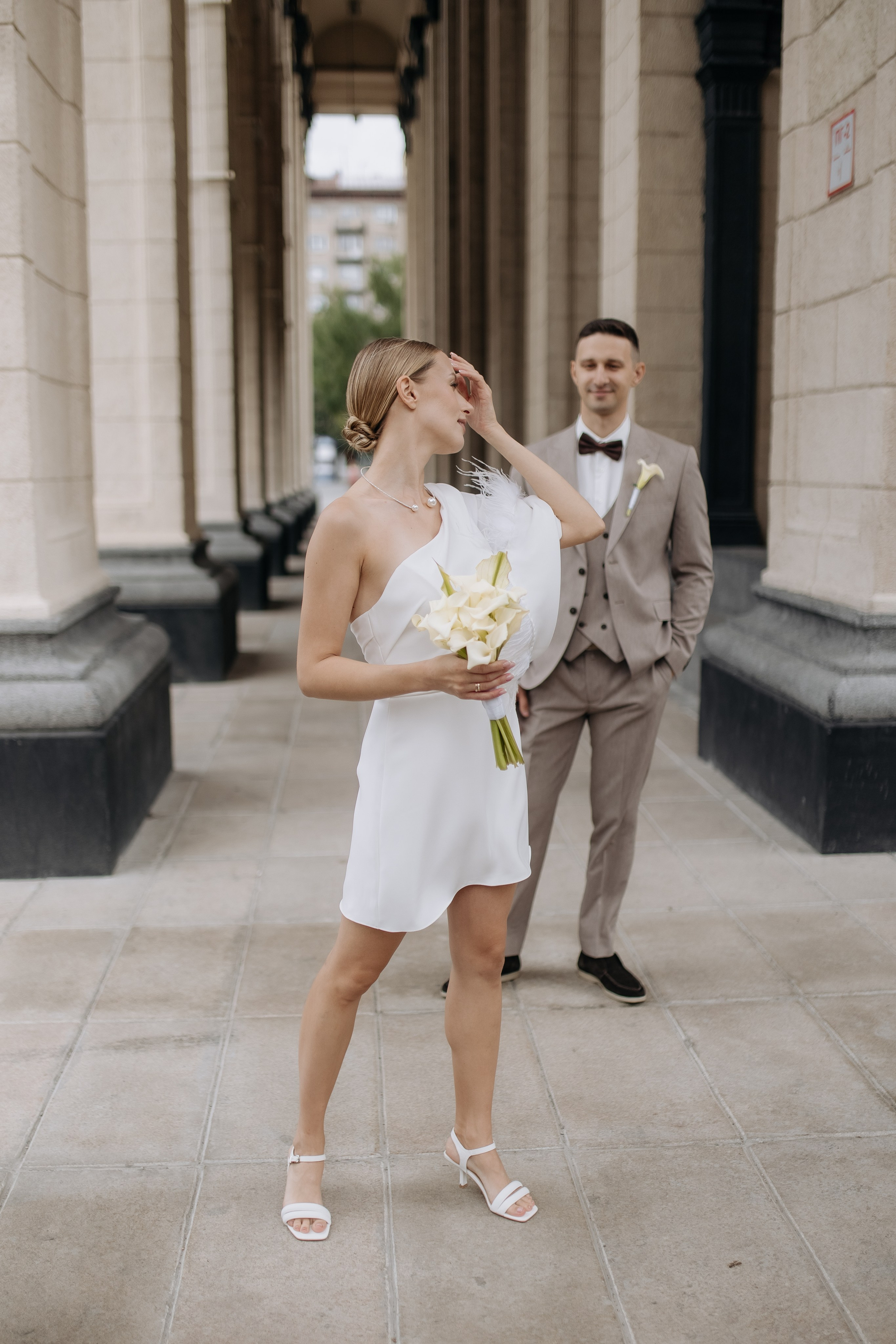 Полина и Виталий. Свадебный и семейный фотограф в Новосибирске Наталья Зорина