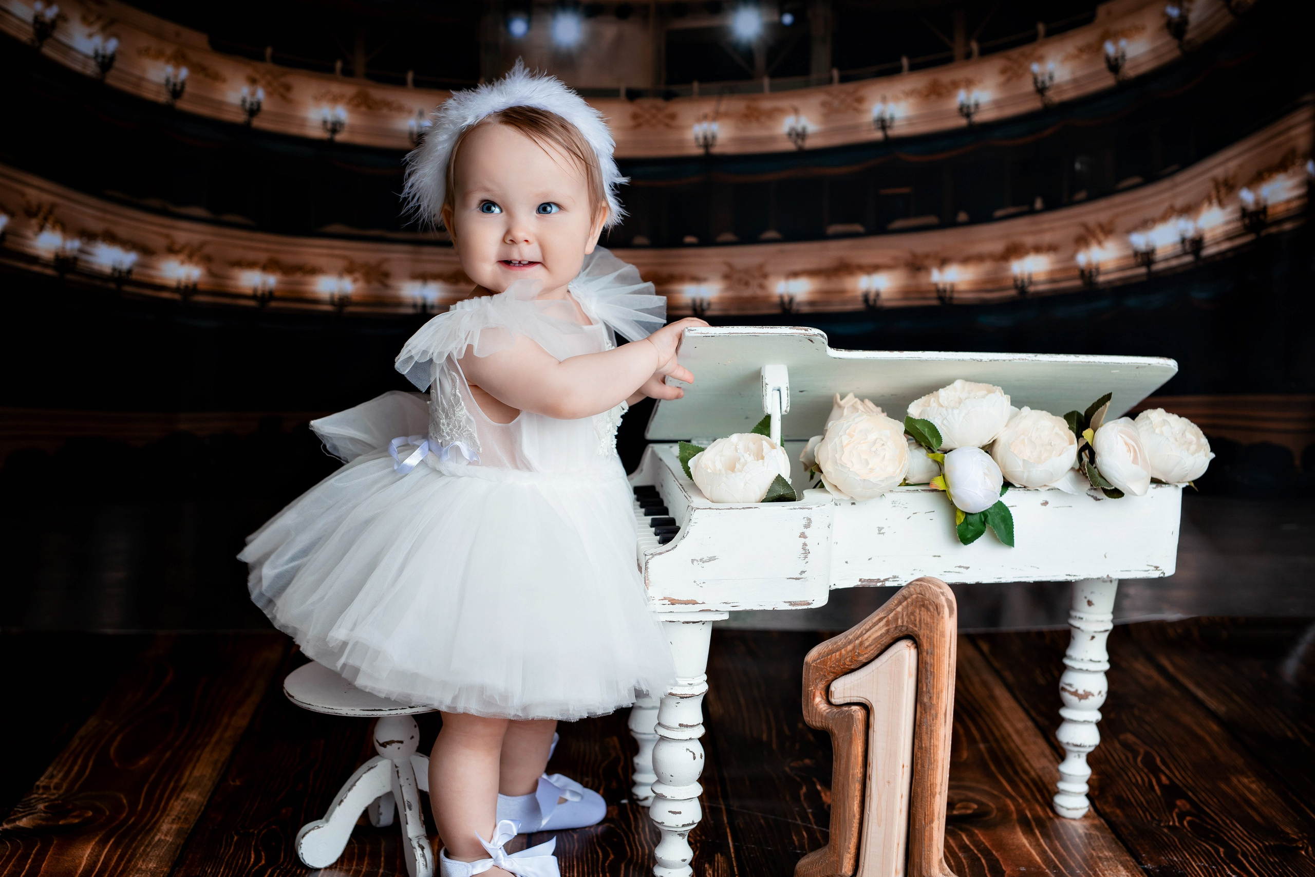 Фотопроект 12 месяцев. Фотограф Болотова Иветта