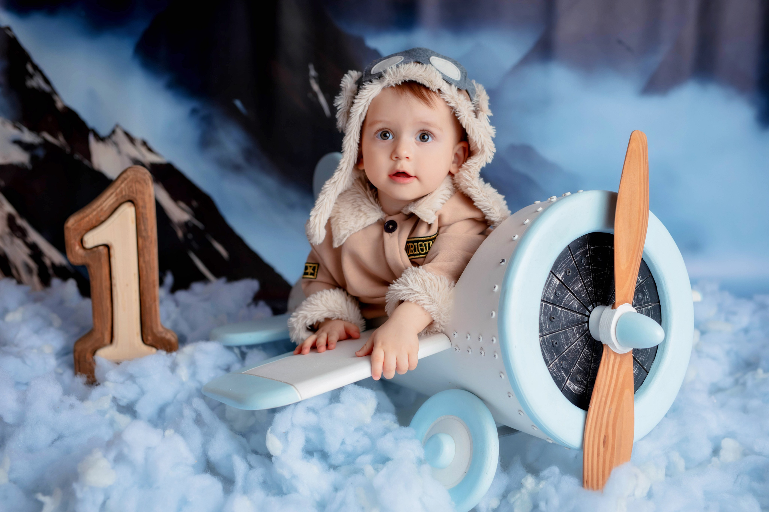 Годовасики. Фотограф Болотова Иветта