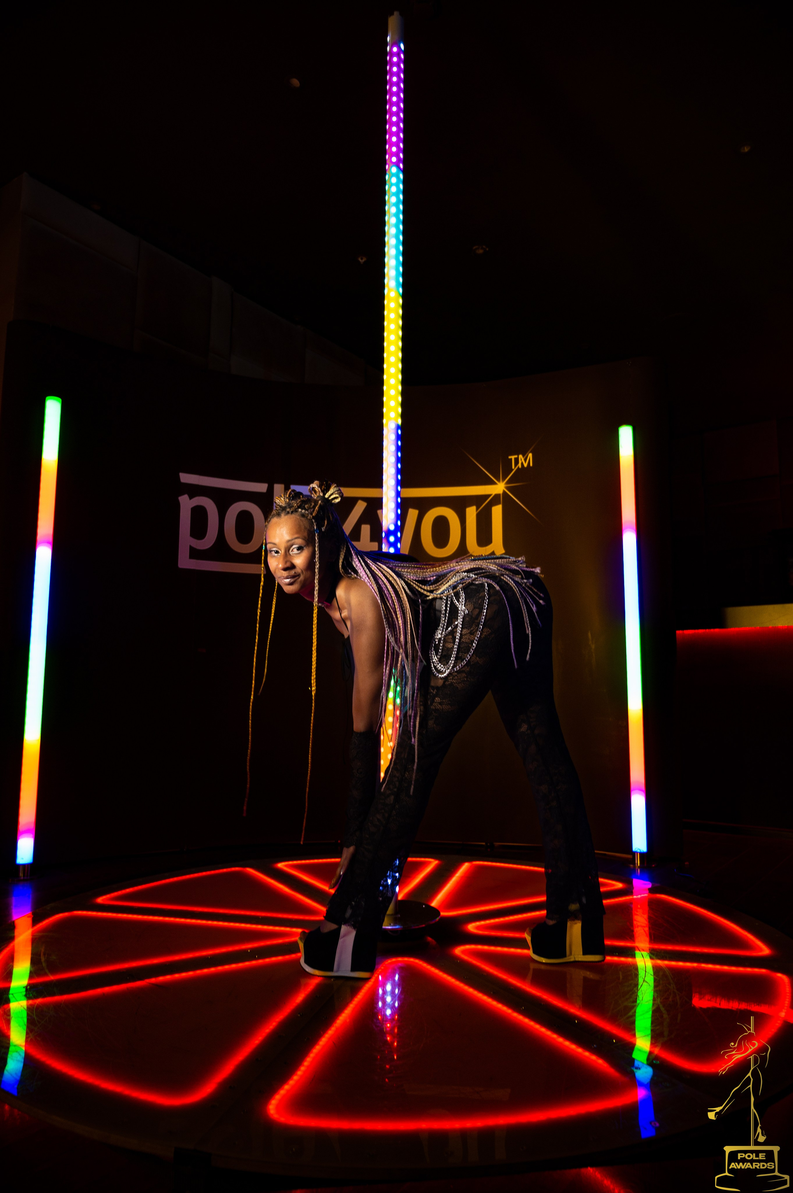 Pole Awards 2024. Фотограф Мария