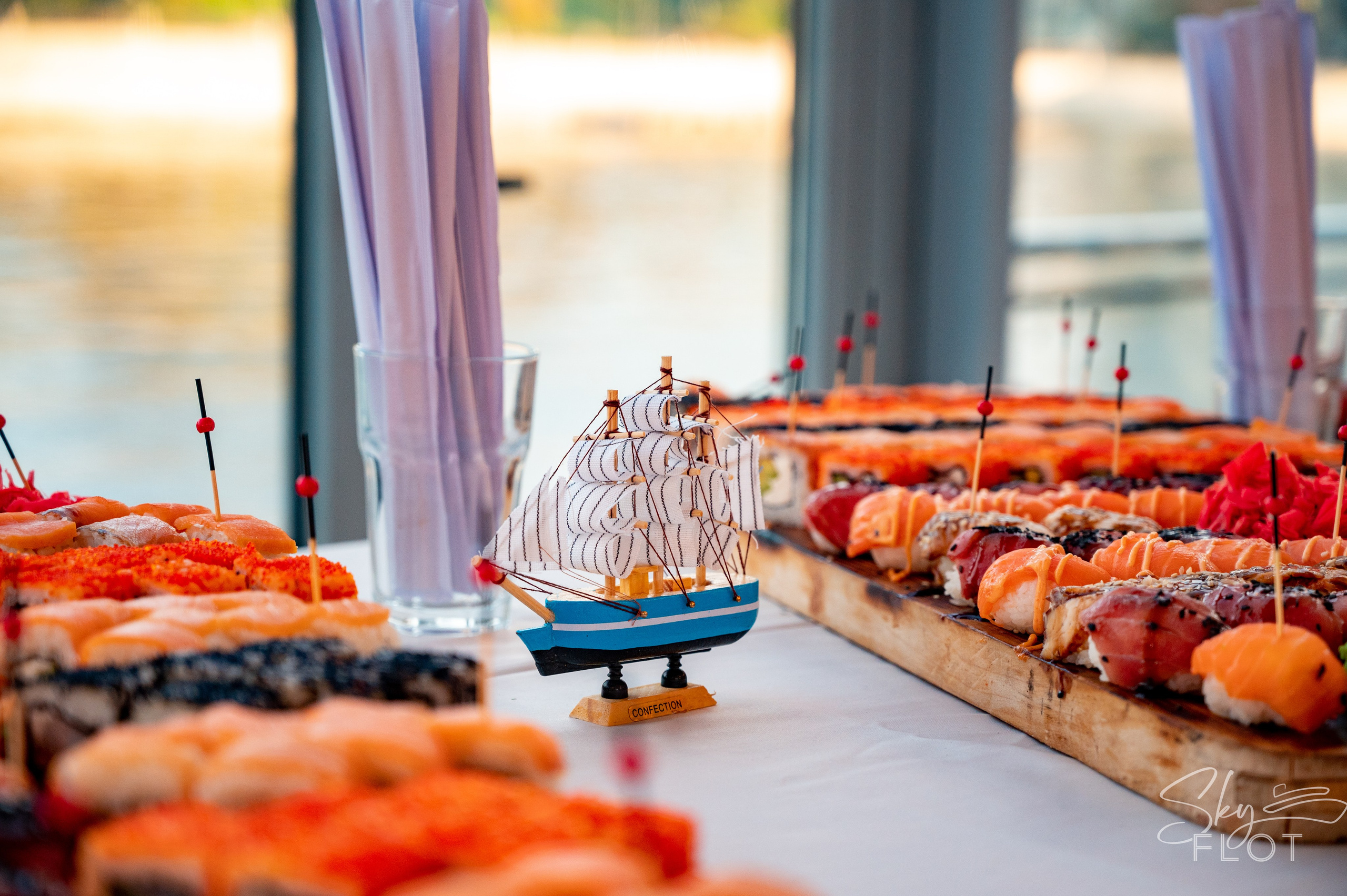 Персонал экспо. Фотограф Мария