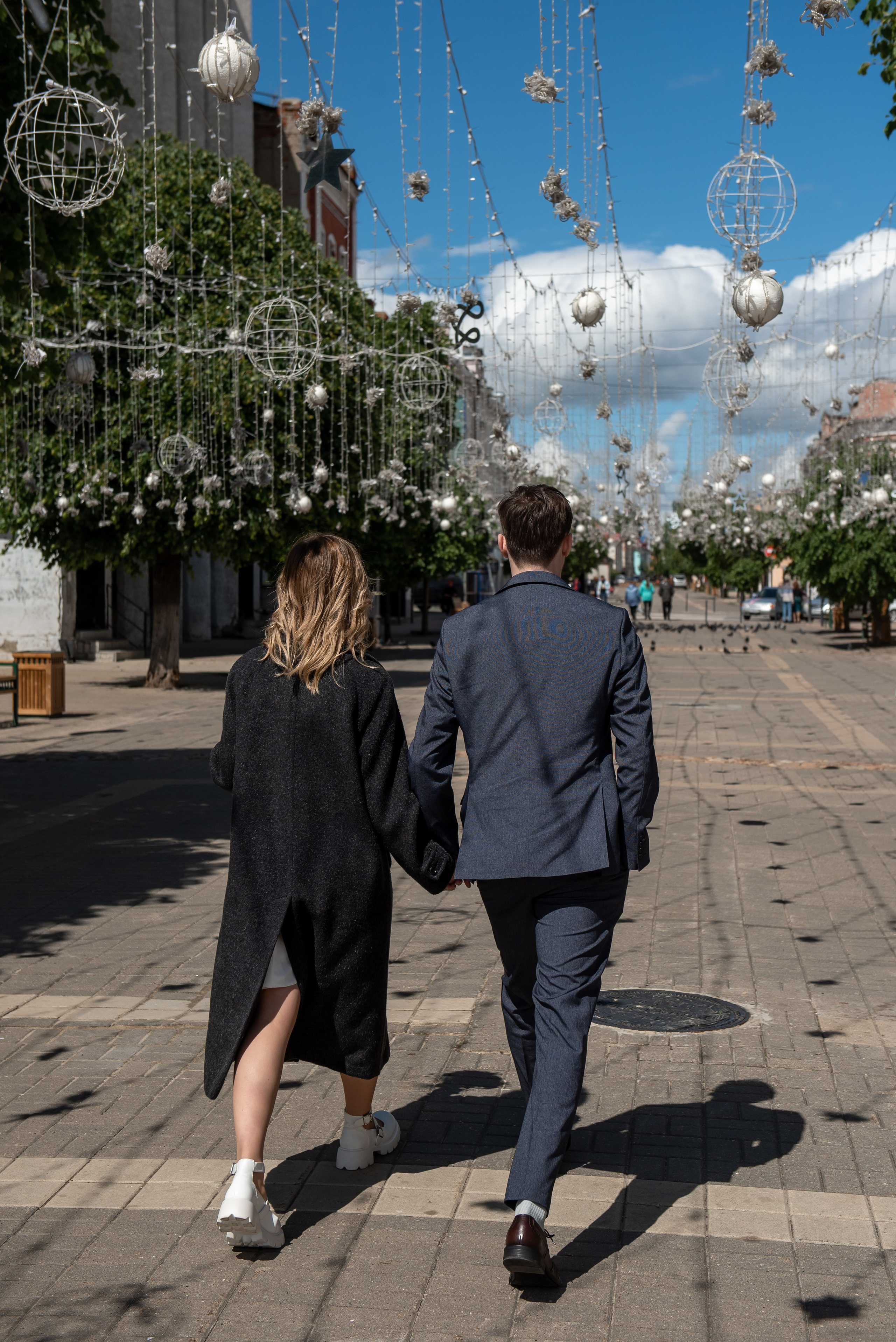 Максим и Дарья (2ч mini). Семейный и свадебный фотограф в Ельце Юлия Дякина