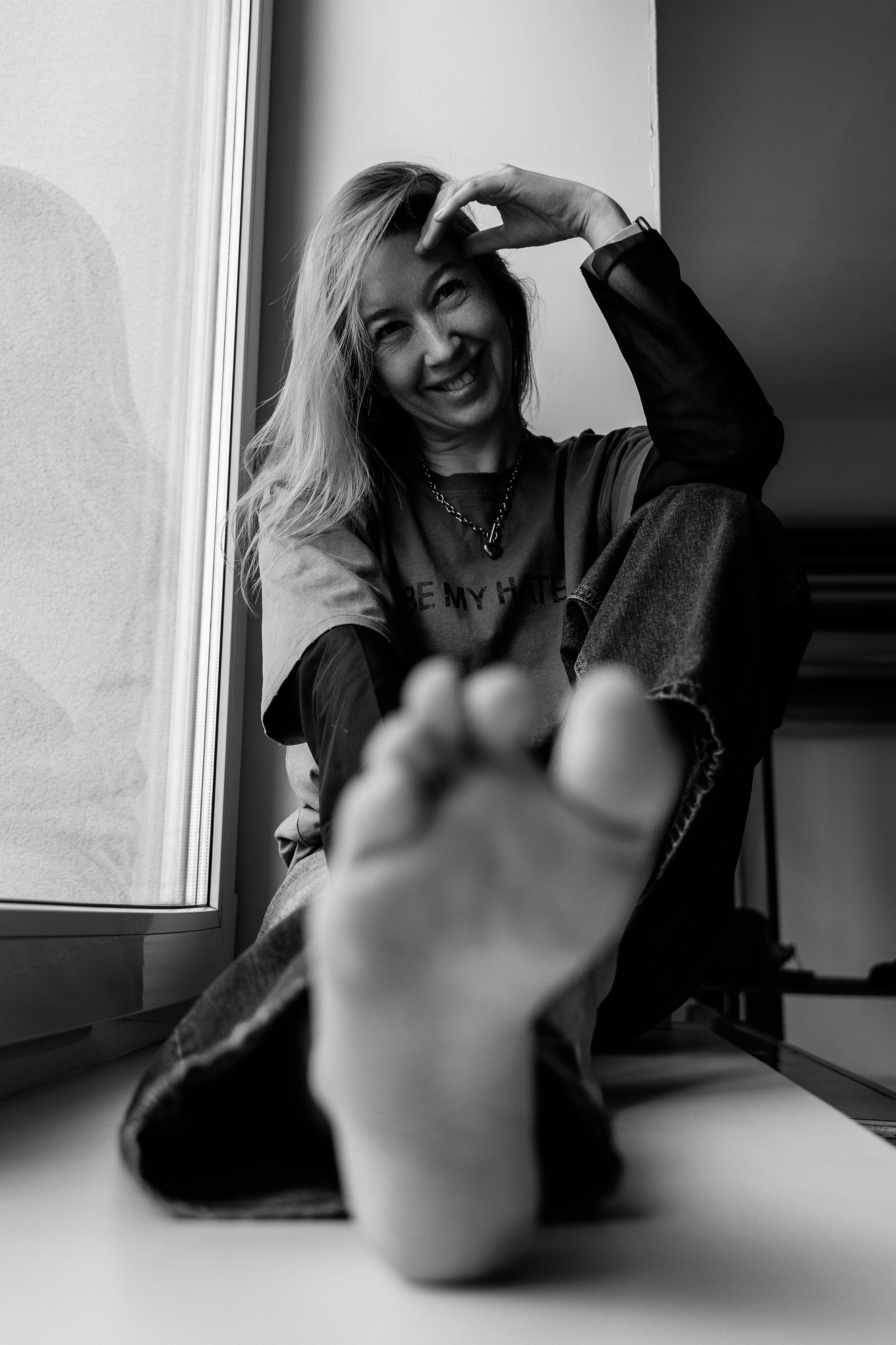 АННА. Женский фотограф в Красноярске