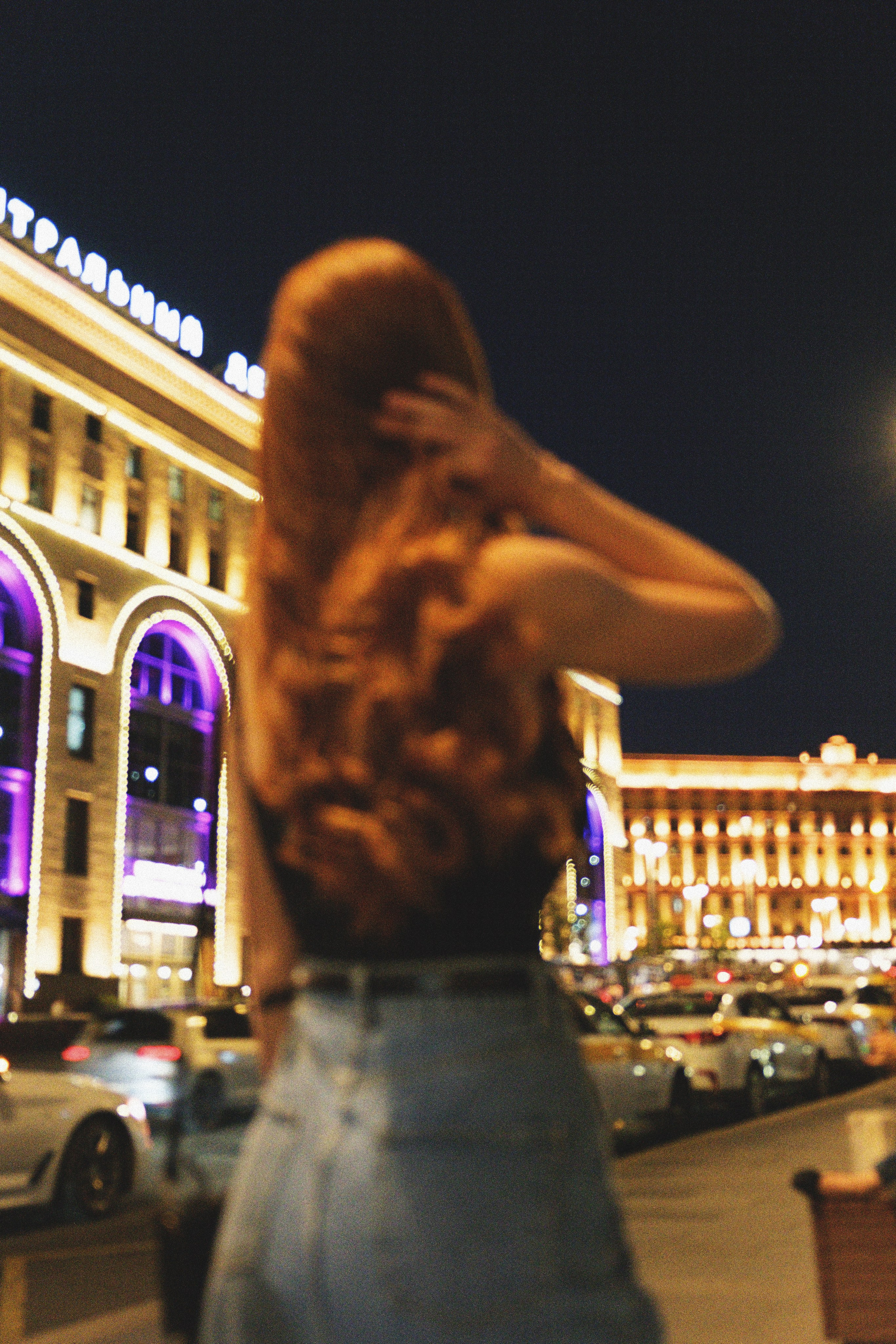 Фотограф и видеограф в Омск/Москва Сащенко Лера