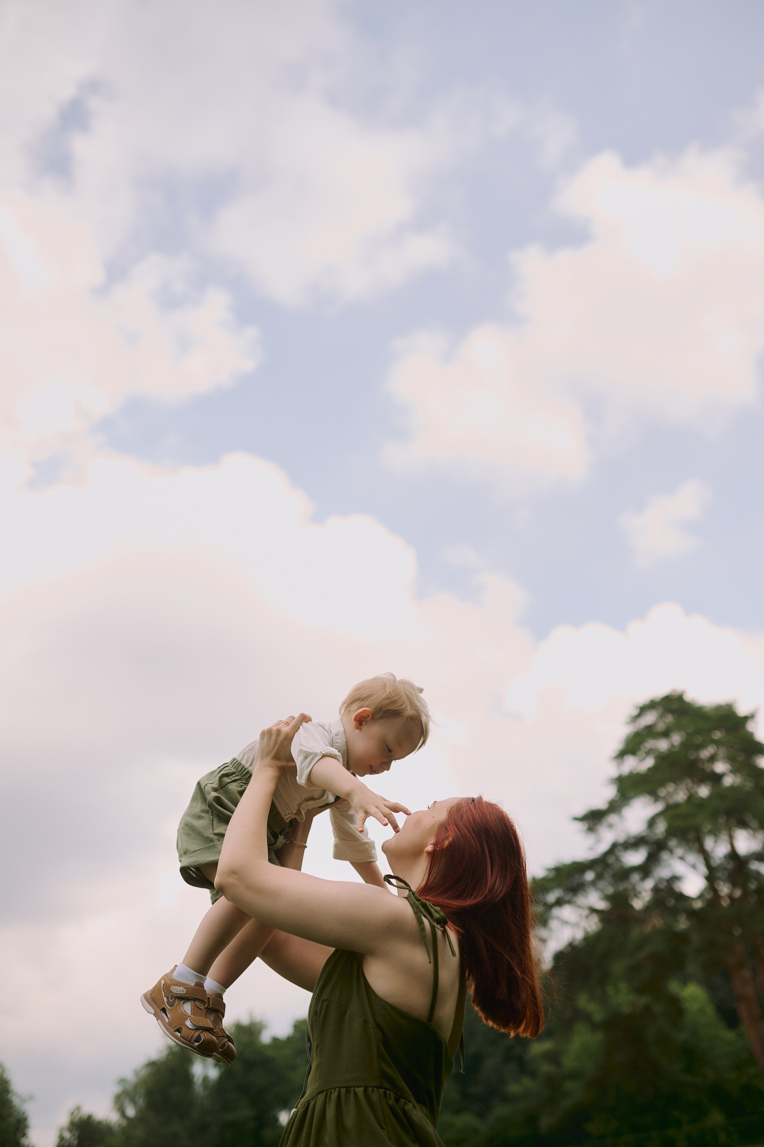 Андрей, Саша и Артём. Семейный и свадебный lifestyle-фотограф в Москве Мария Петрова