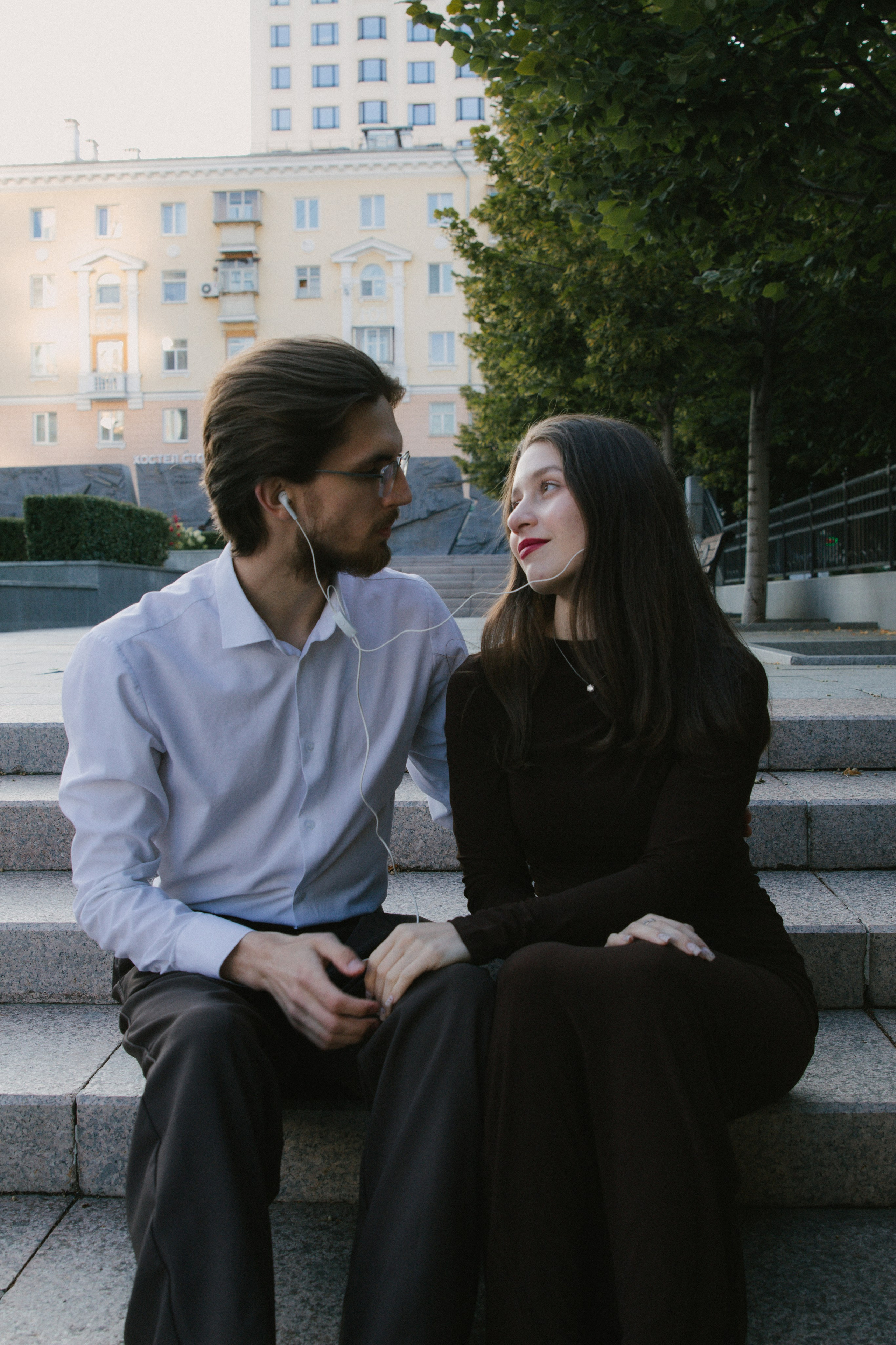 Аэлита и Женя. Фотограф Настя Булочка Екатеринубрг