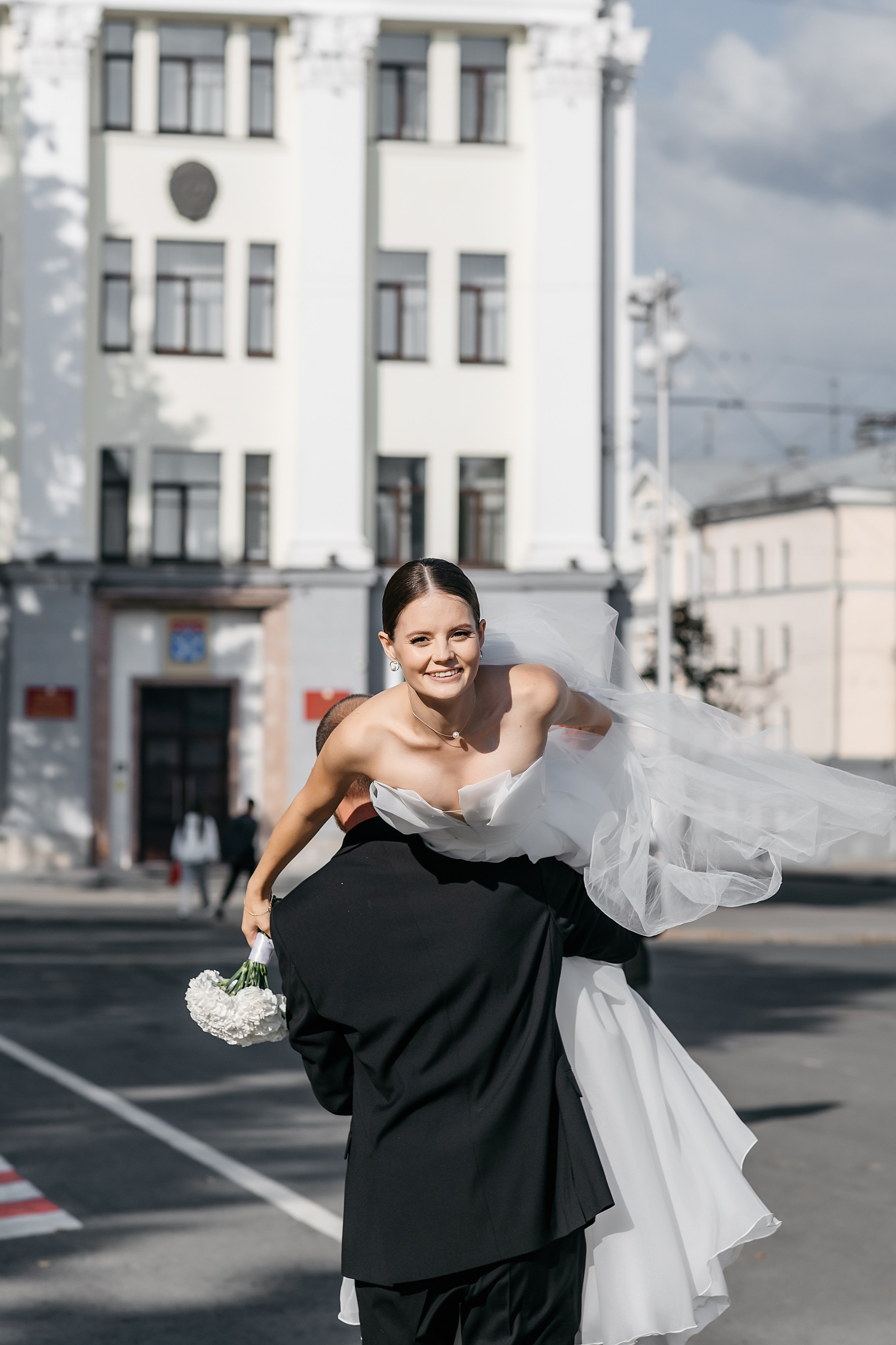 Лена и Илья. Свадебный и семейный фотограф Чебоксары Ольга Ник