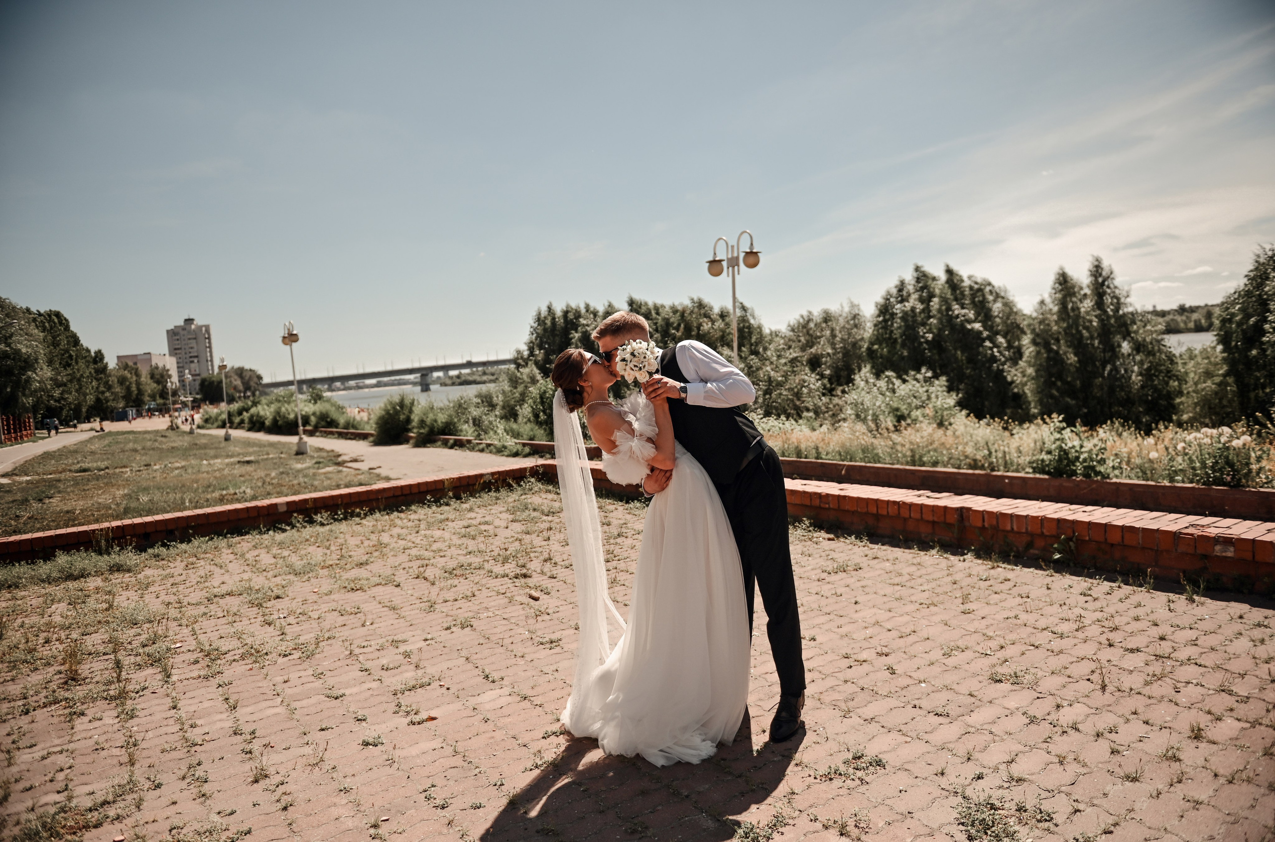 Алексей и Дарья. Свадебный, семейный, детский, контент фотограф в Омске Максим Ильин