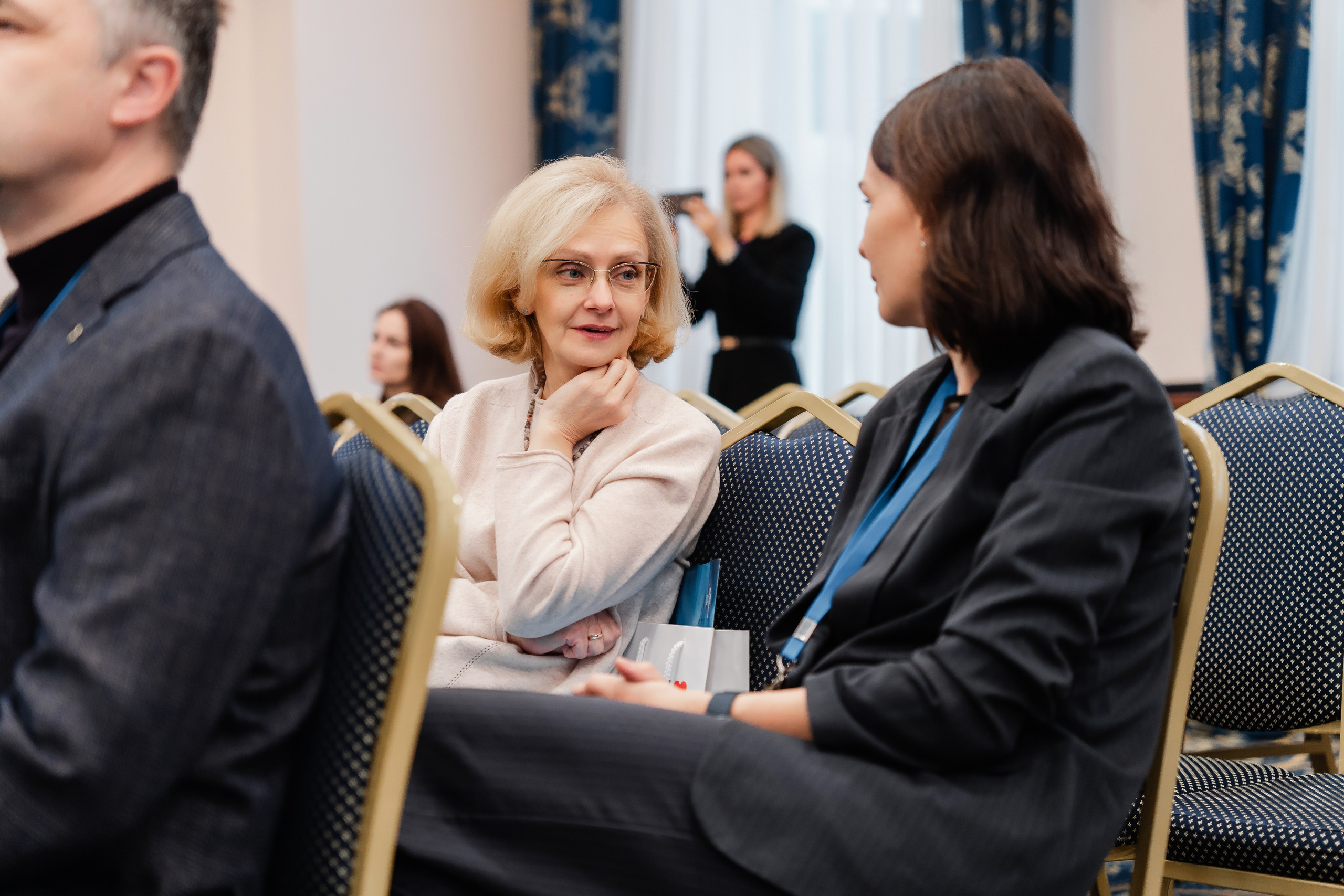 Кардиоклиника 2025. Фотограф Ярославль — Роман Андреев