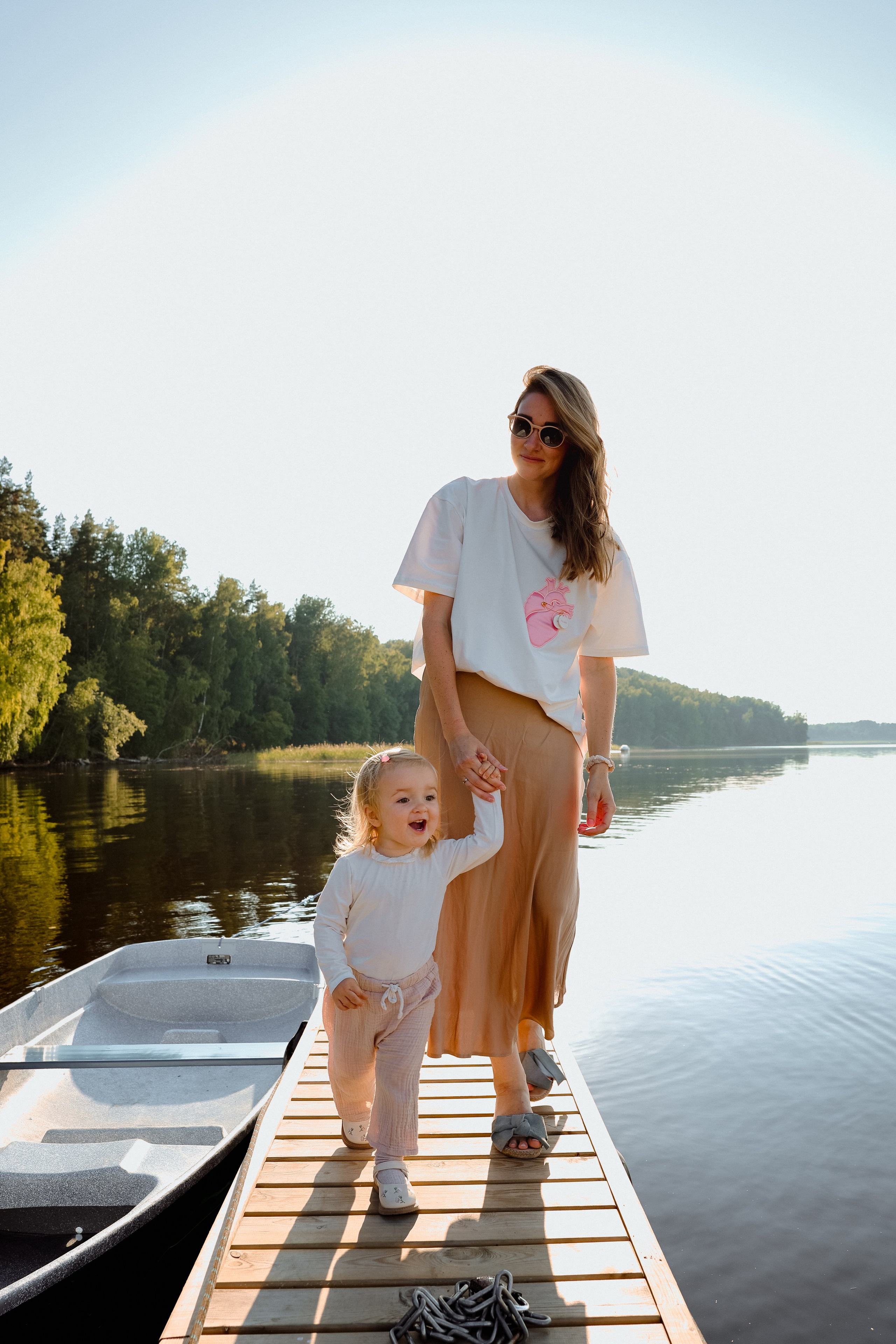 Прогулка к озеру в Marja. Ваш семейный newborn и lifestyle фотограф в СПБ Наталья Журавлева