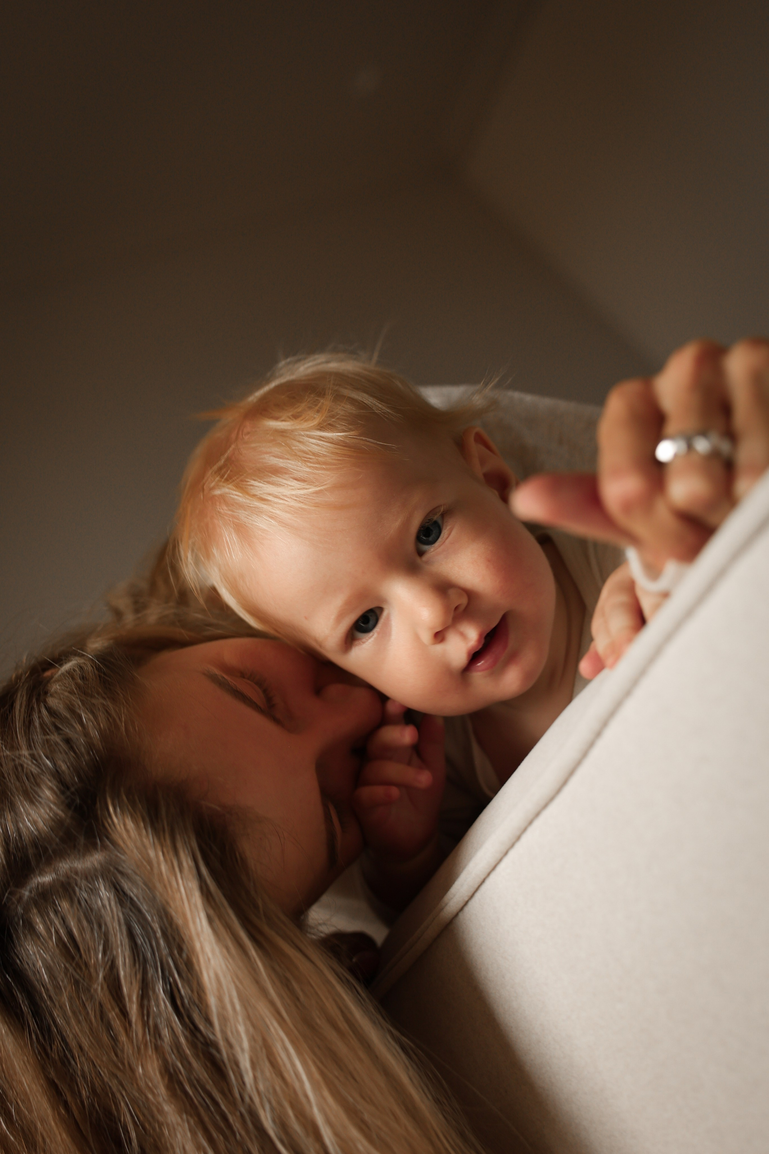 Утро Ника. Ваш семейный newborn и lifestyle фотограф в СПБ Наталья Журавлева