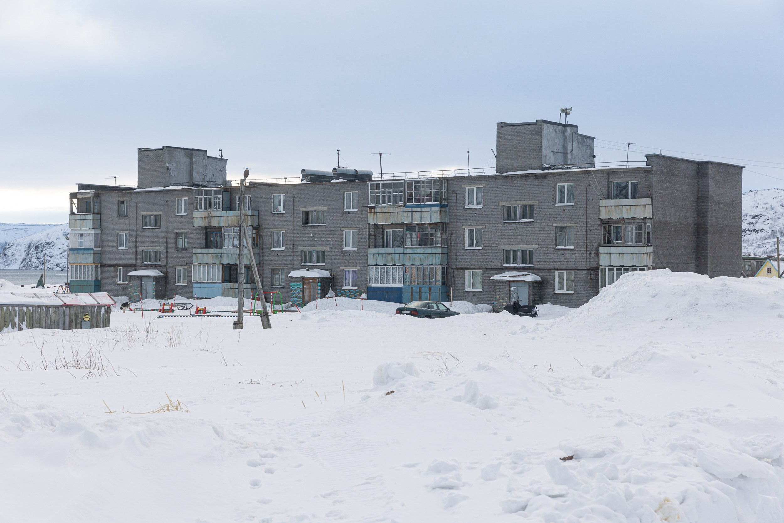 «Между морем и небом» Териберка для News.ru. Юлия Невская режиссер и сценарист документального кино, документальный фотограф