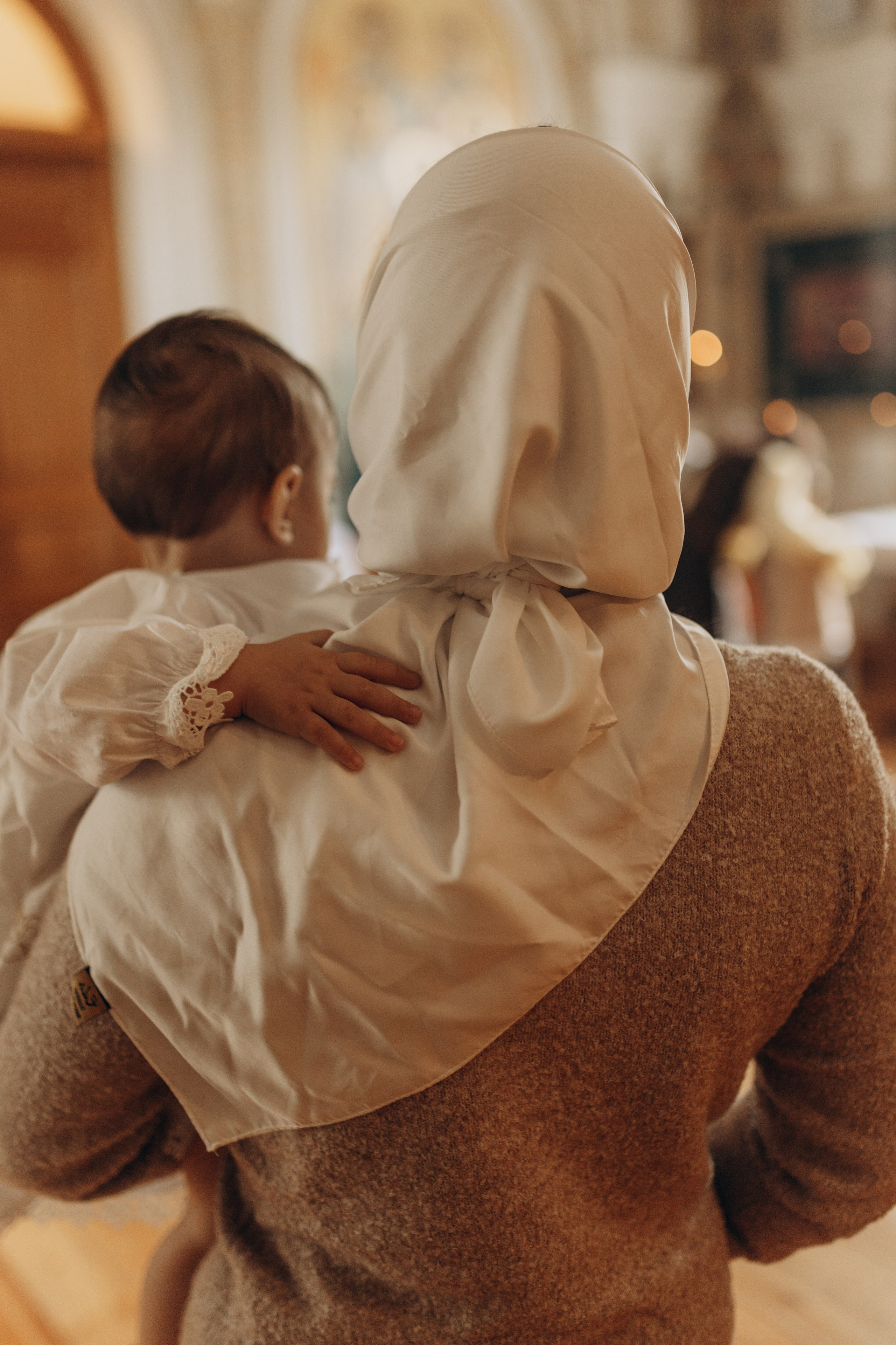 Крещение Варвары. Фотограф в Ставрополе Svetlana Matveeva