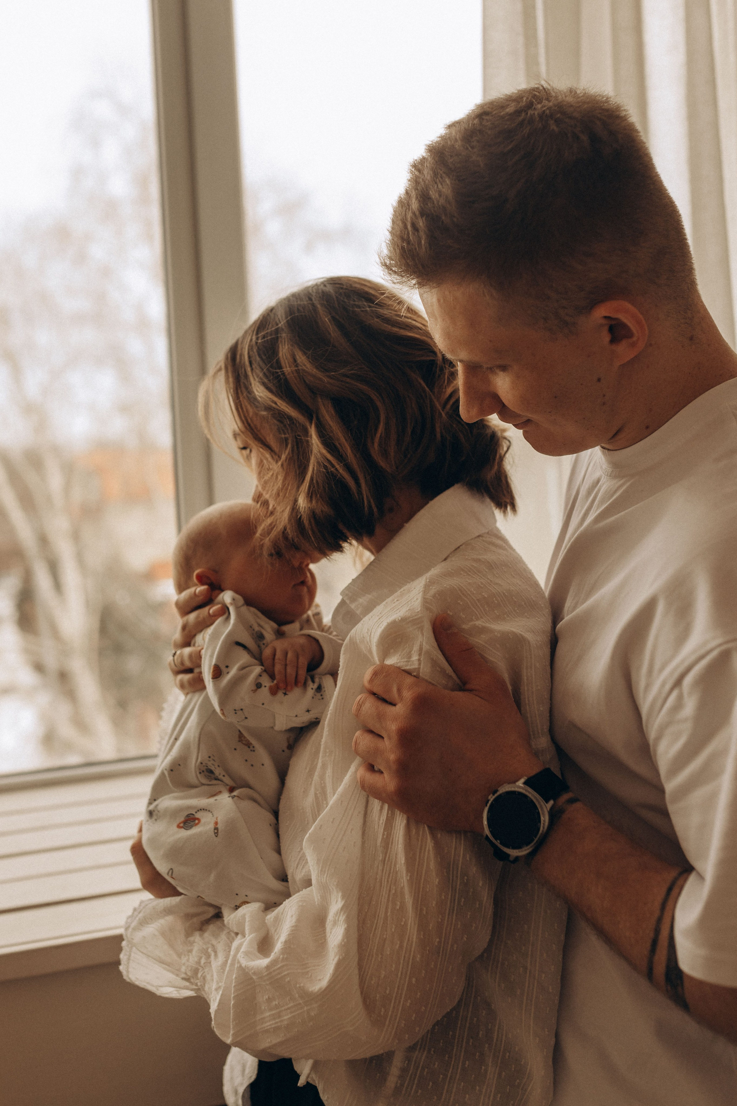 Первый месяц. Фотограф в Ставрополе Svetlana Matveeva