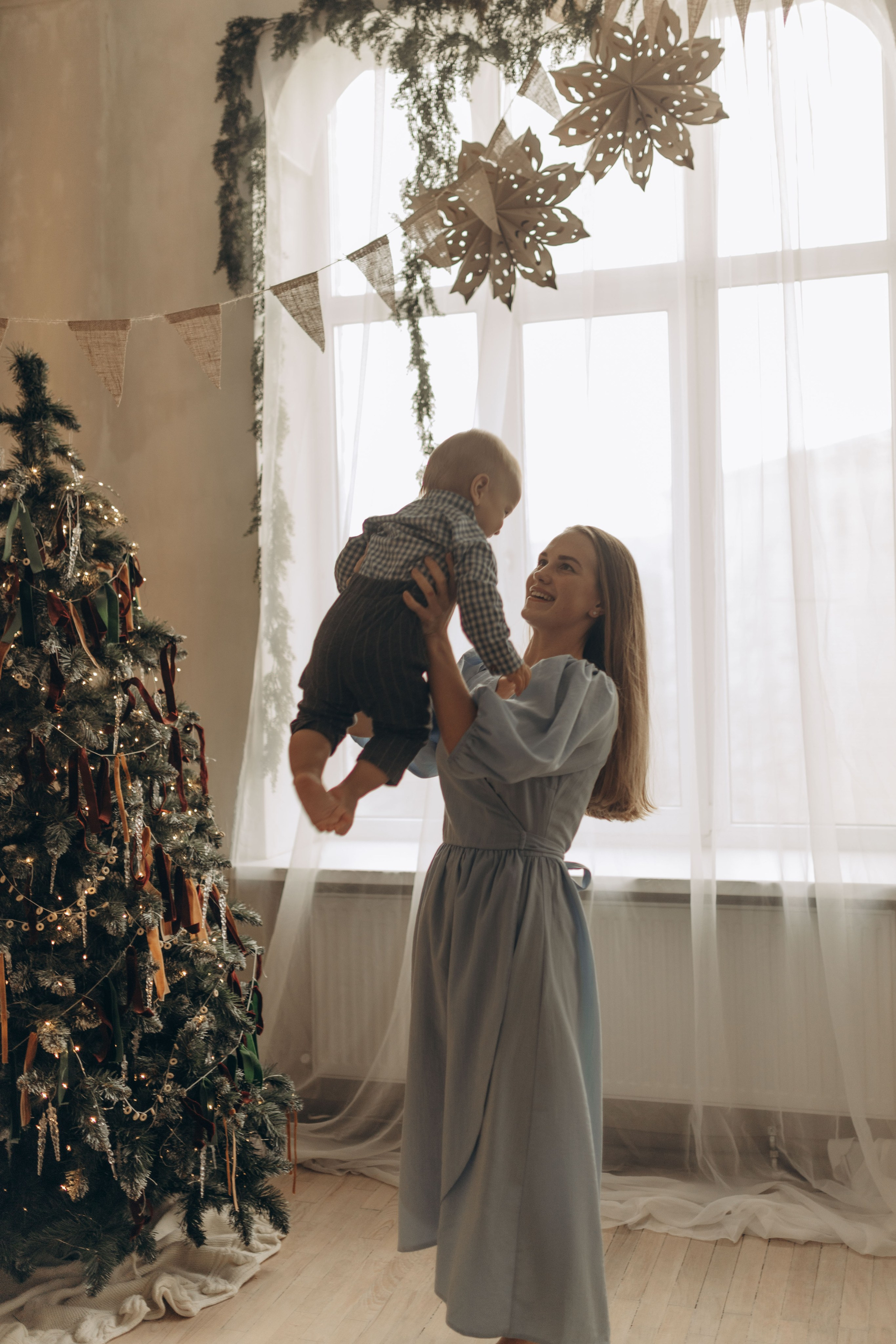 Дамиру годик, история под новый год. Фотограф в Ставрополе Svetlana Matveeva