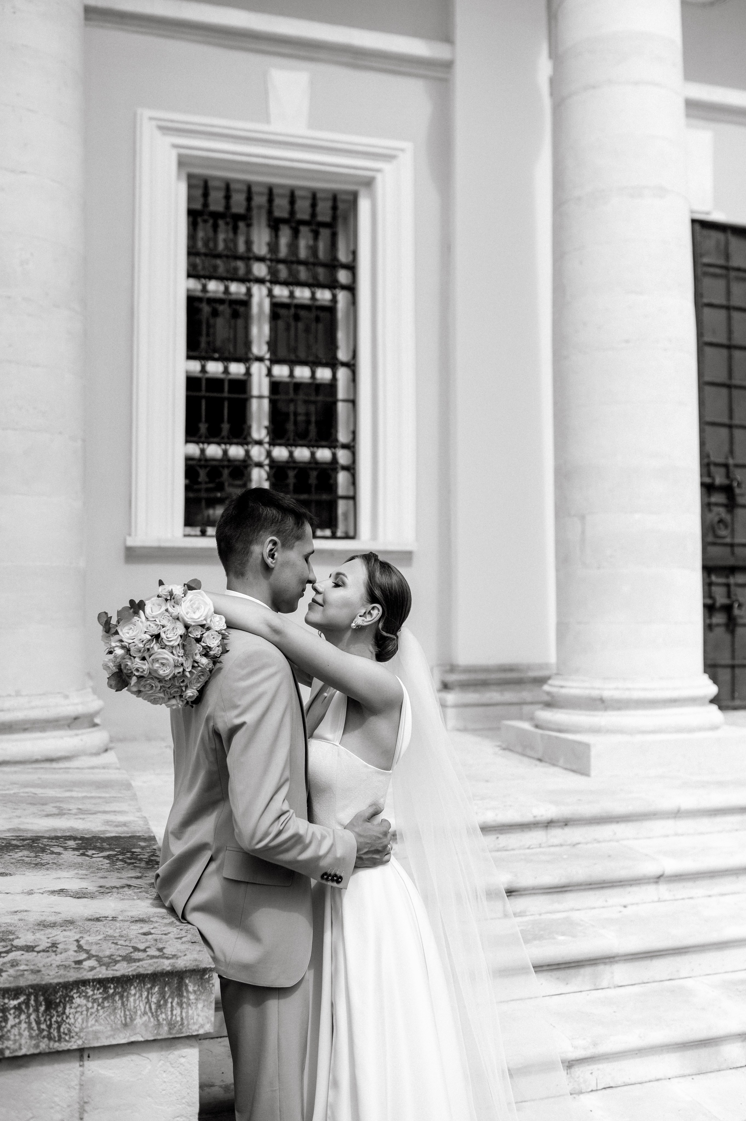 Сергей и Дарья. Фотограф Алексин, Тула